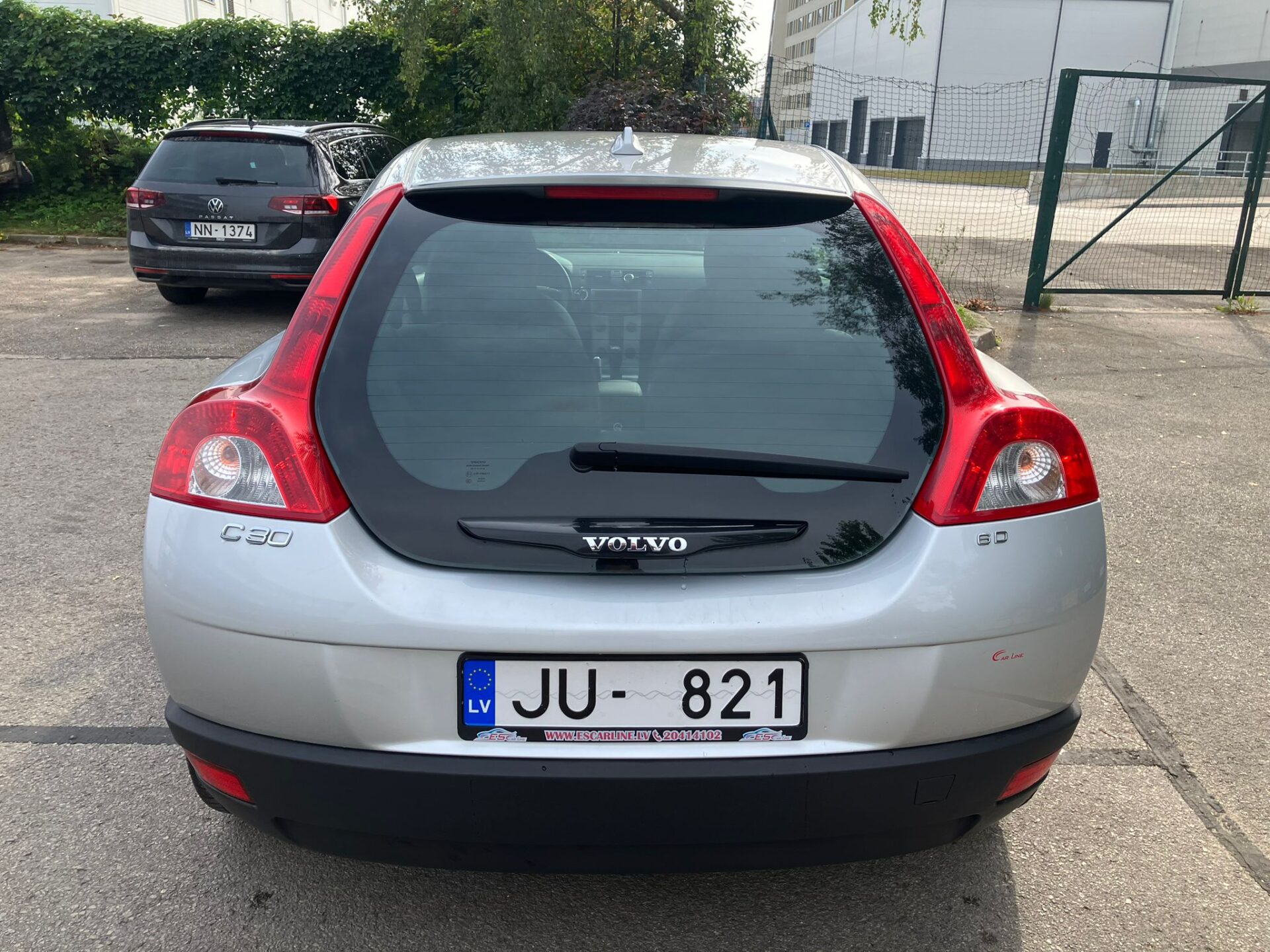 Volvo C30