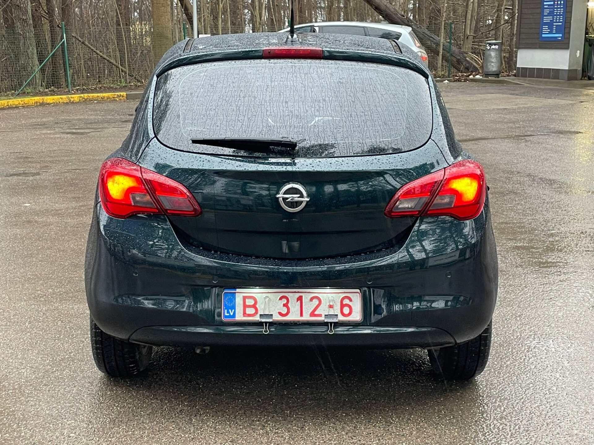 Opel Corsa-E