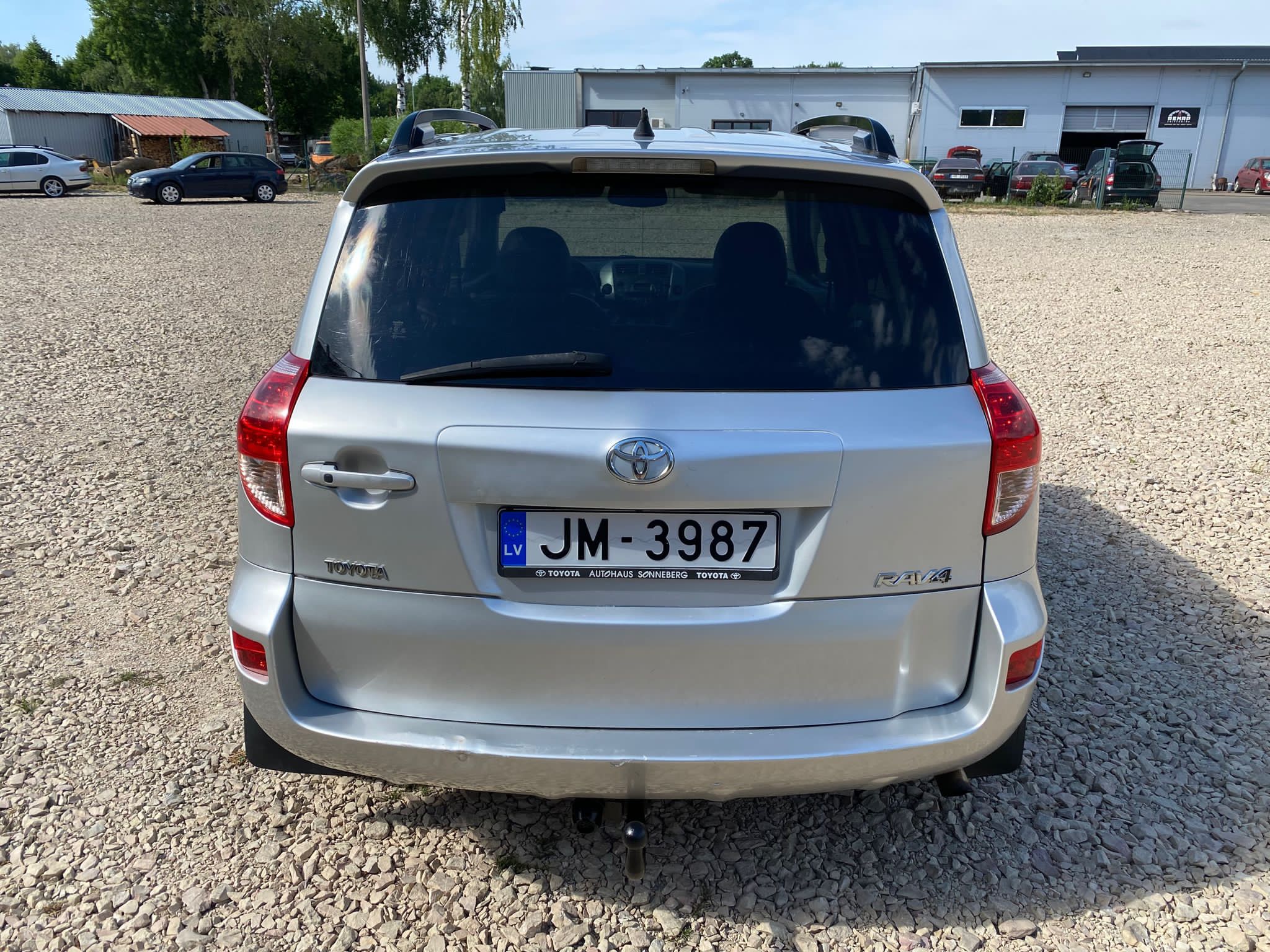 Toyota RAV 4 4×4