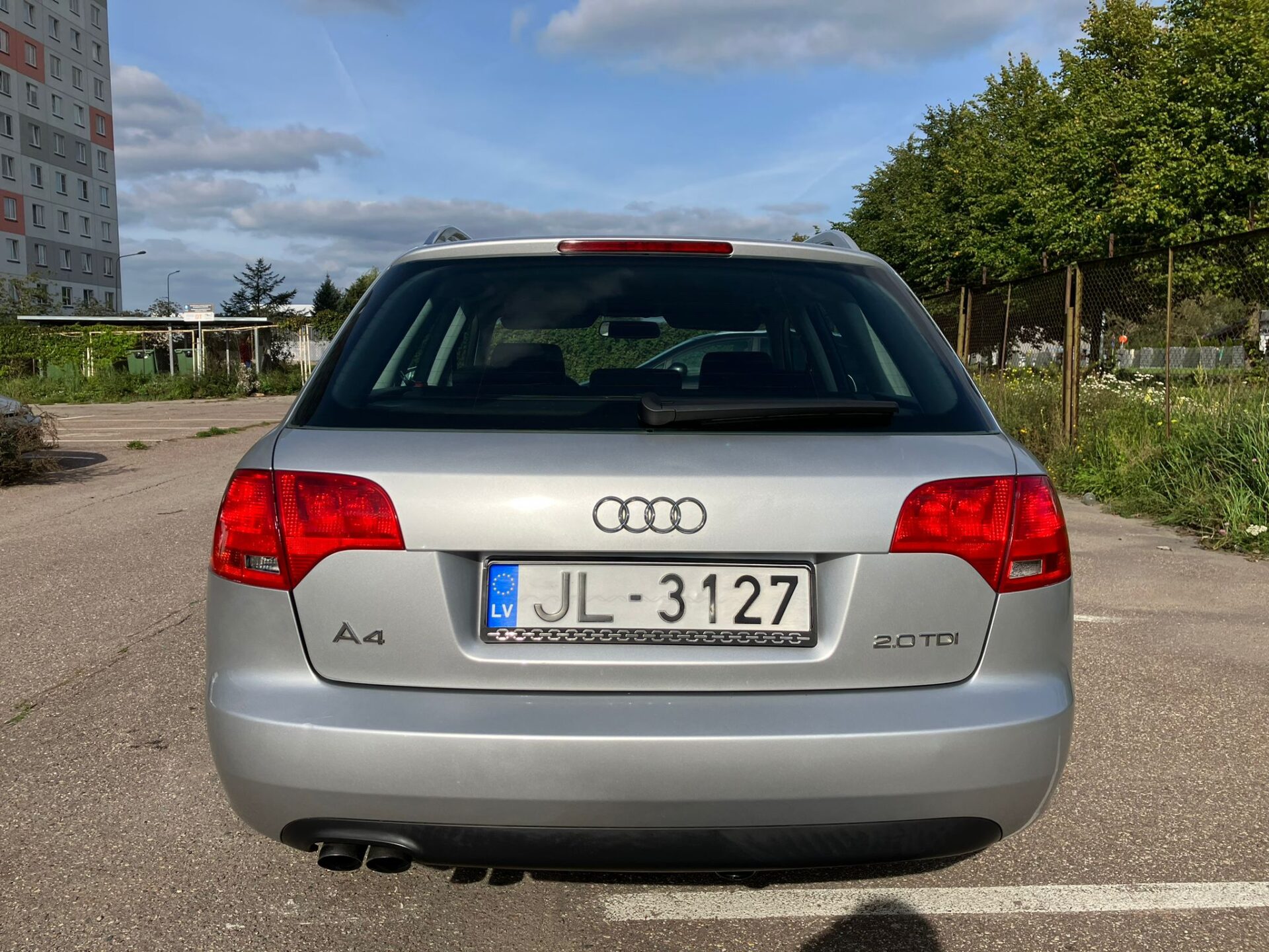 Audi A4 Avant
