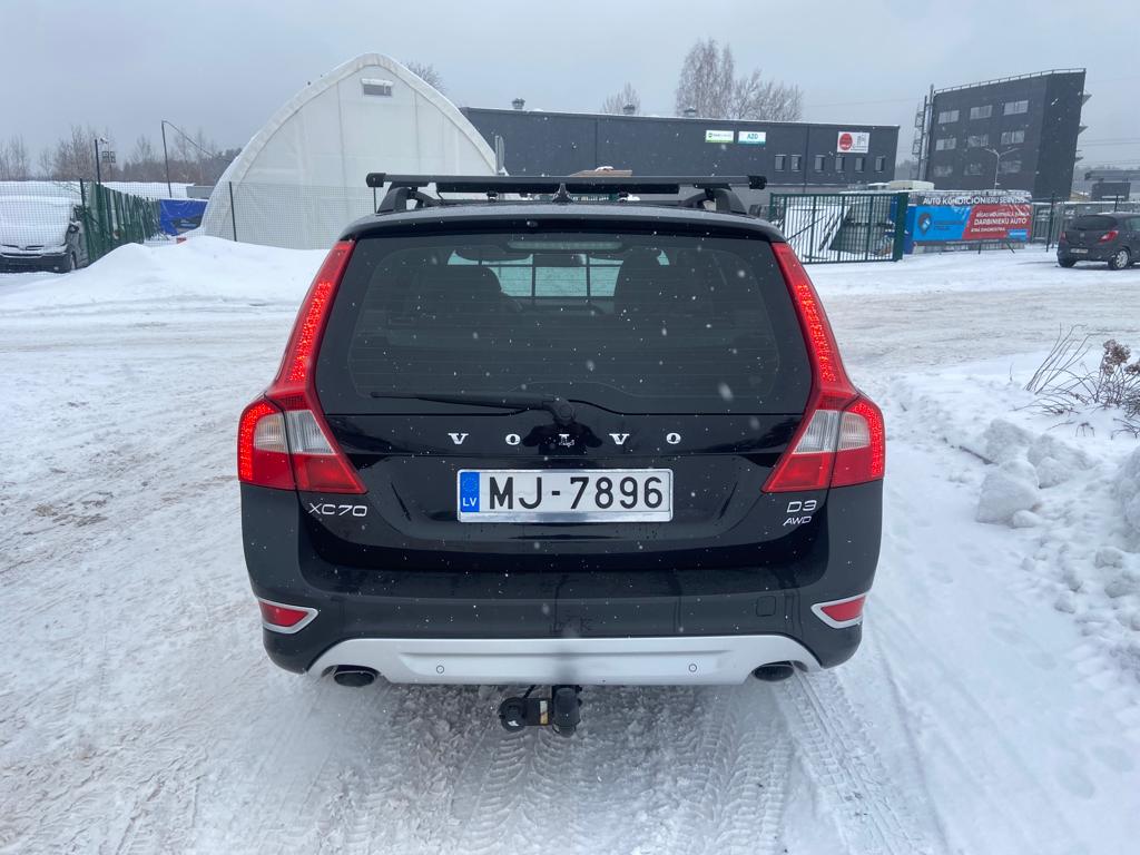 Volvo Xc70 Cross Country Summum