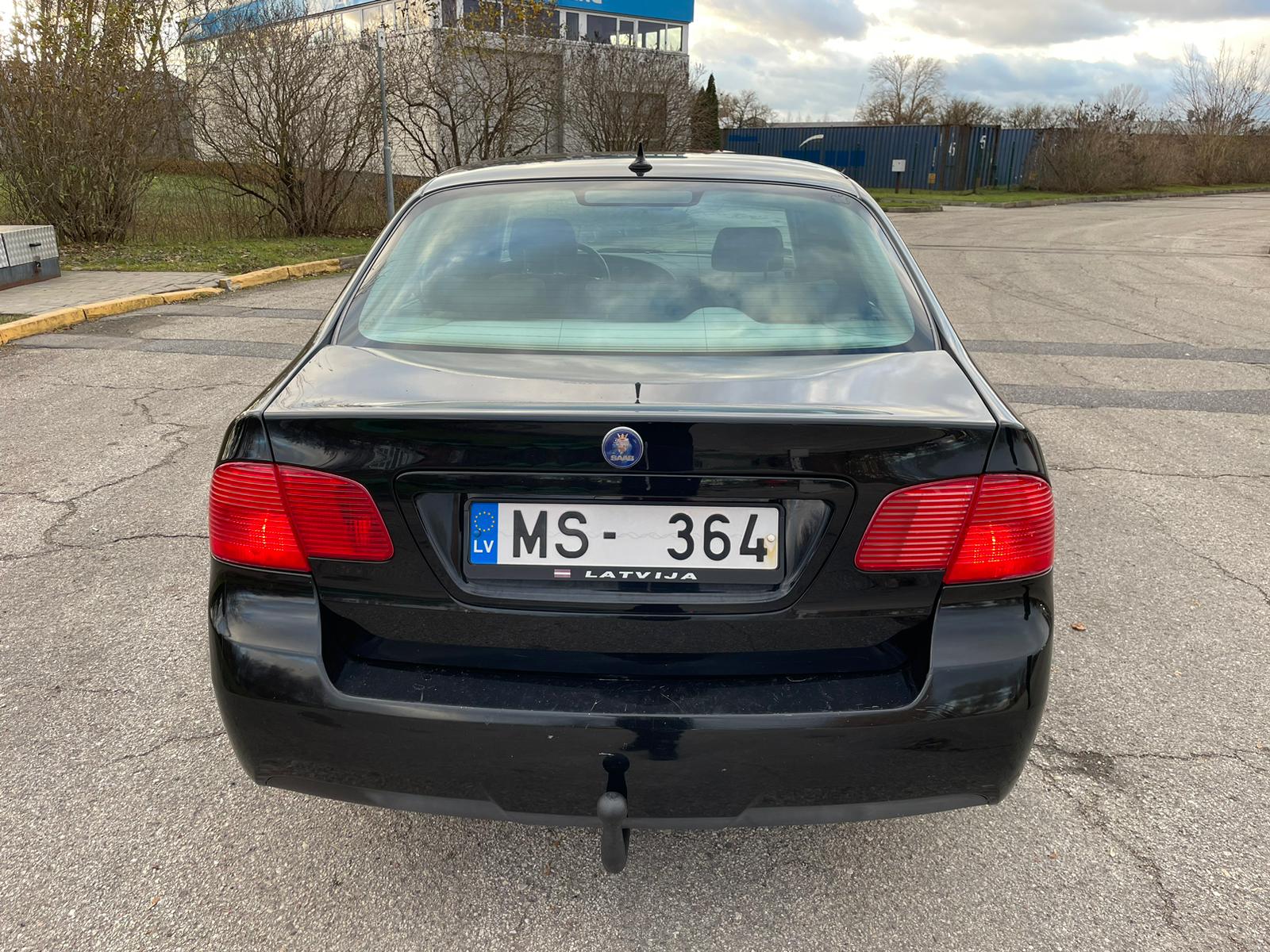 Saab 9-5