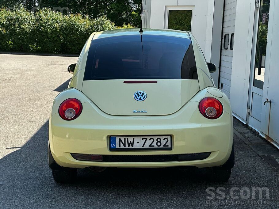 VW NEW BEETLE R-SPORT