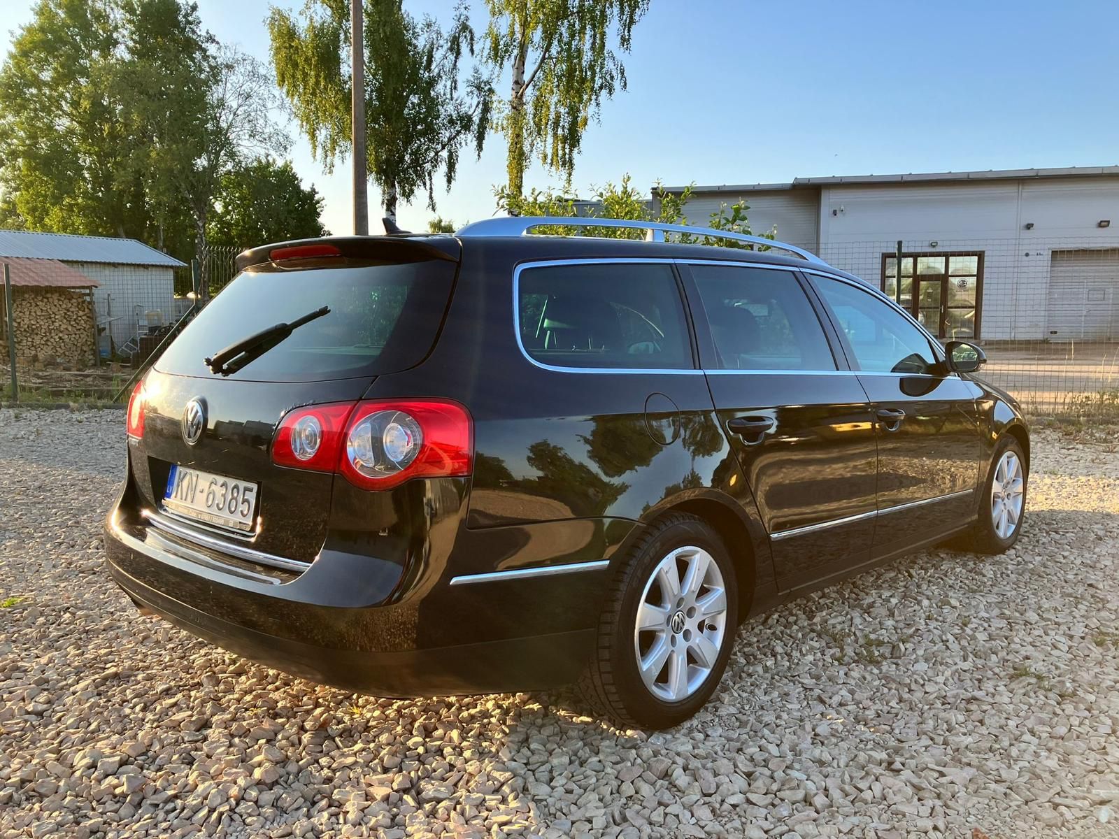 VW Passat B6 Highline