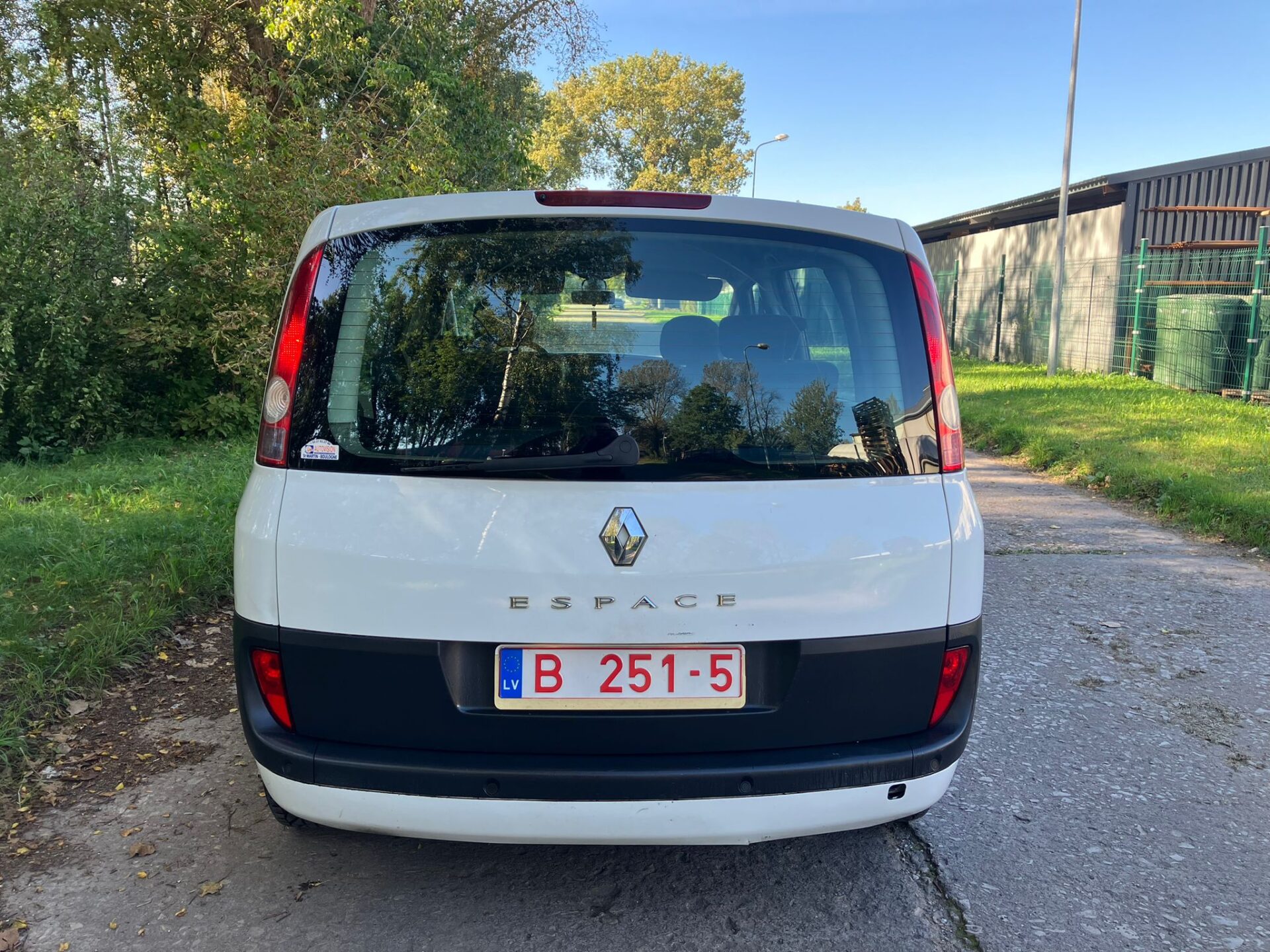 Renault Espace 7-seats