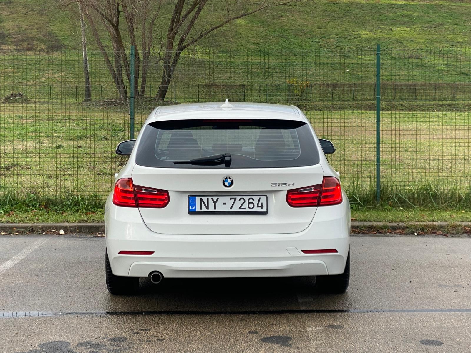 Bmw 318d