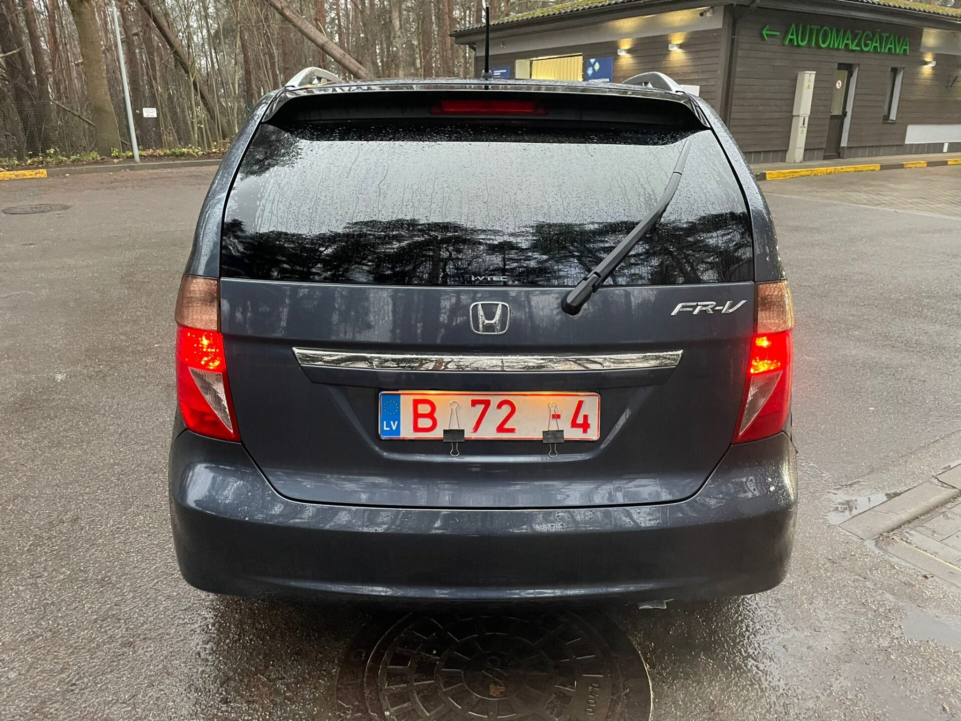 Honda fr-v