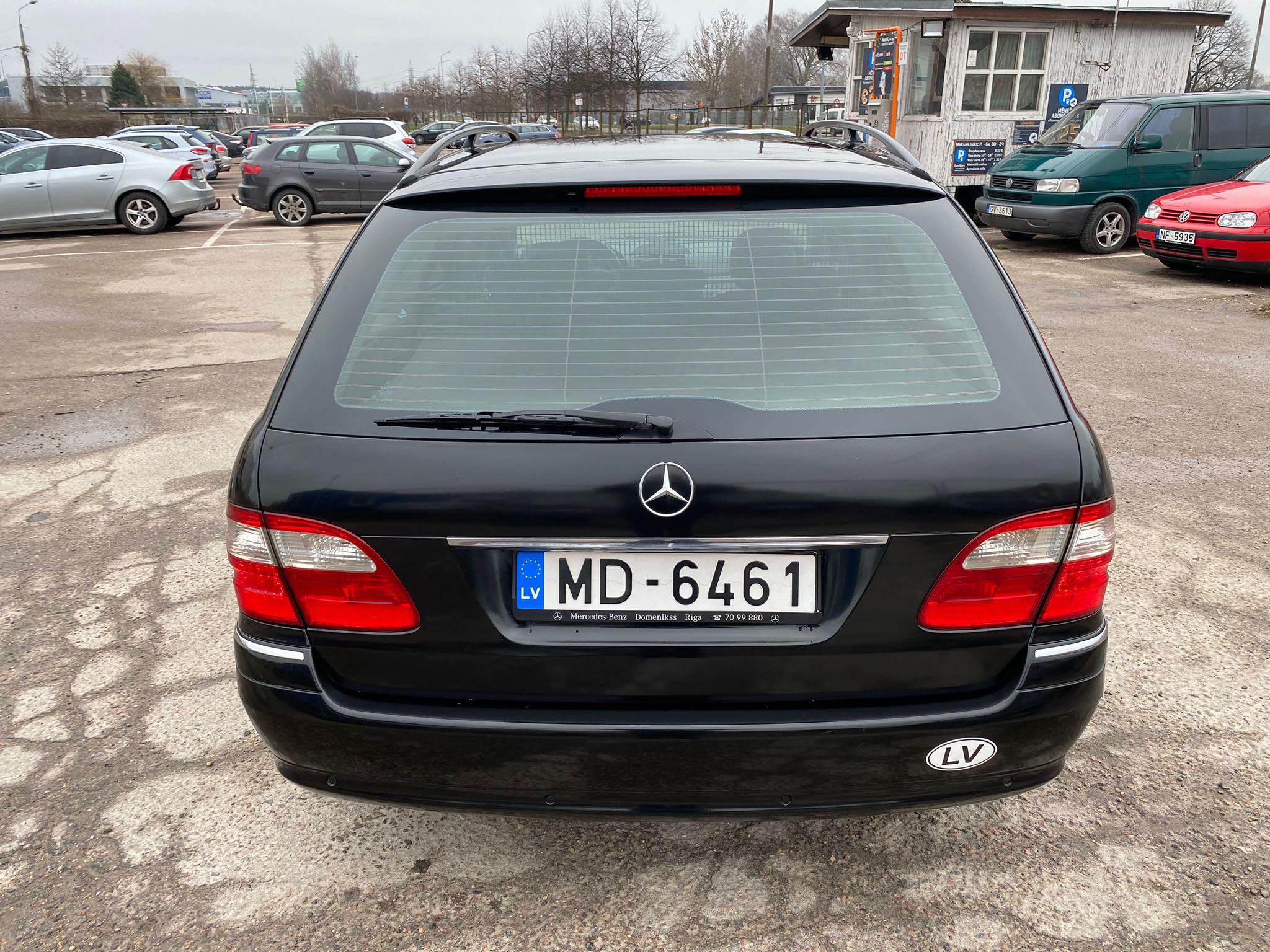 Mercedes E280 4Matic Avantgarde
