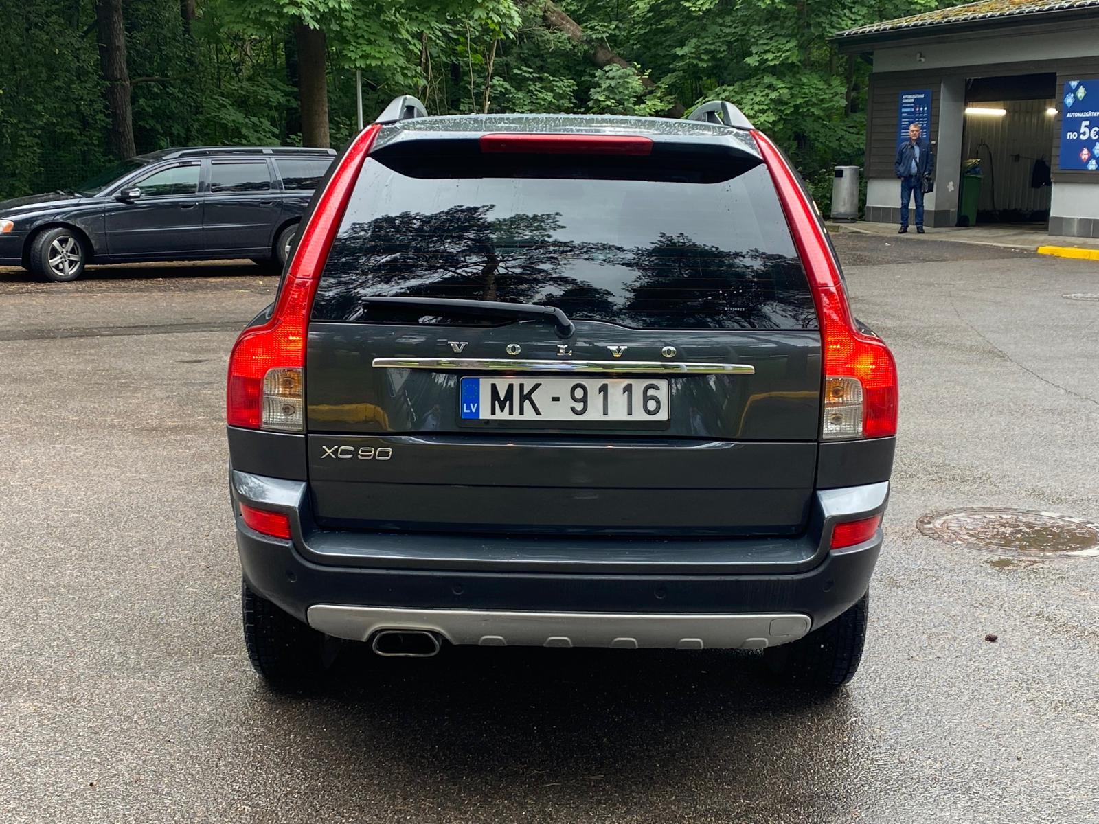 Volvo Xc90 7 vietas