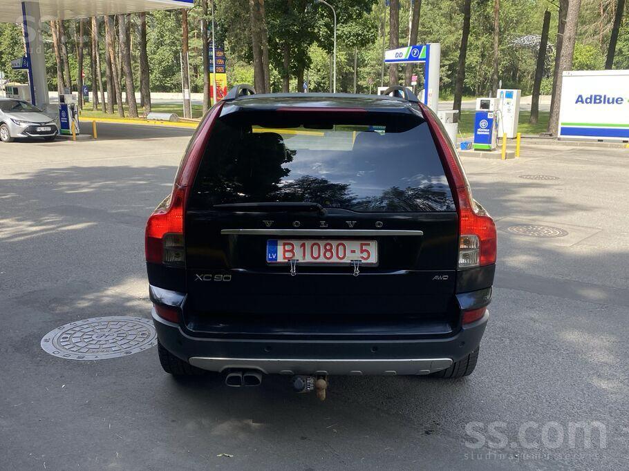 VOLVO XC90 R-DESIGN 7-vietas