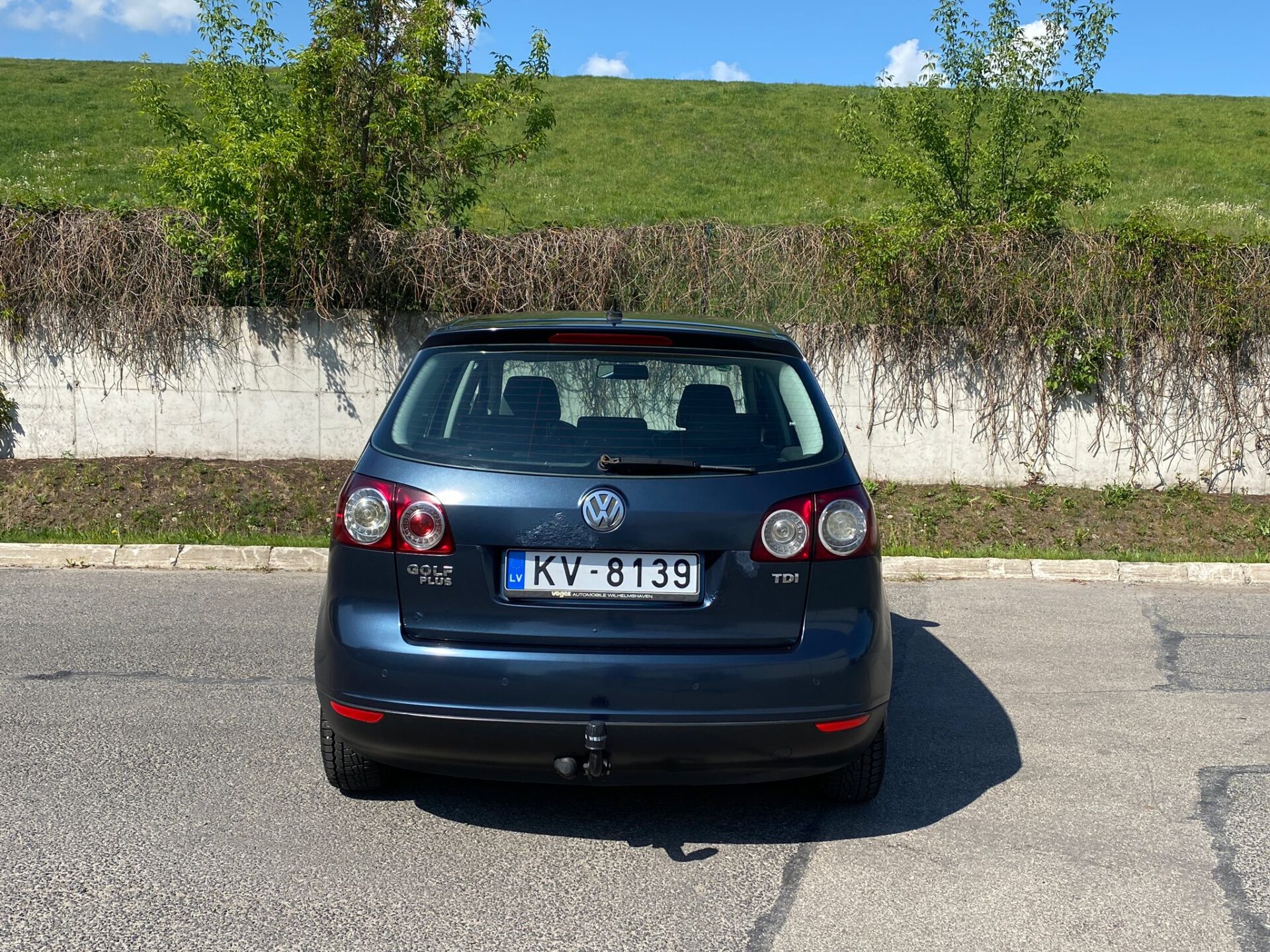 VW Golf Plus