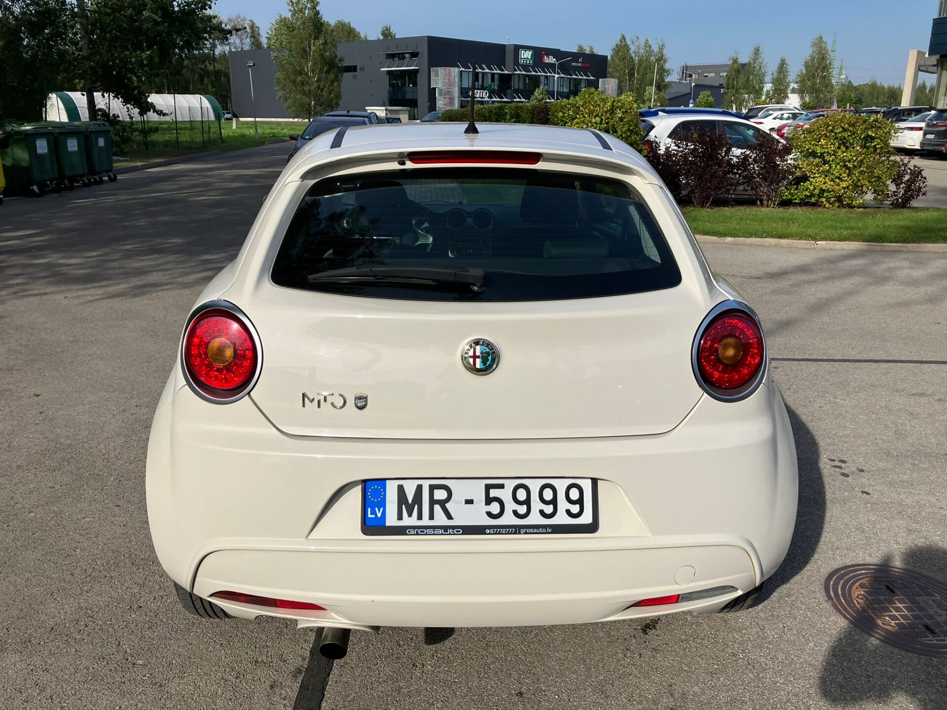 Alfa Romeo Mito