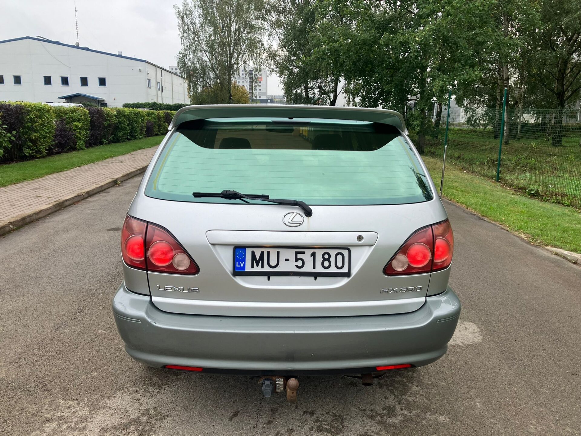 Lexus Rx300