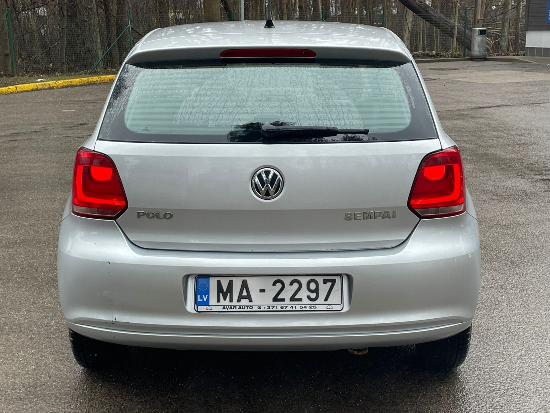 VW POLO
