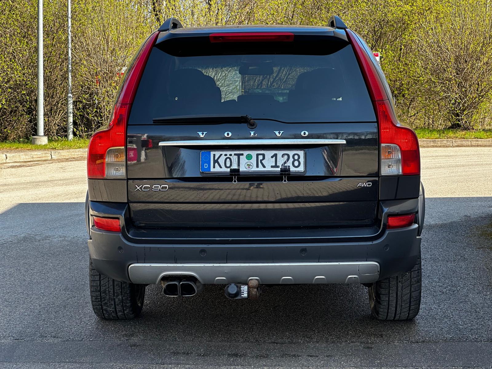 VOLVO XC90 7-seats