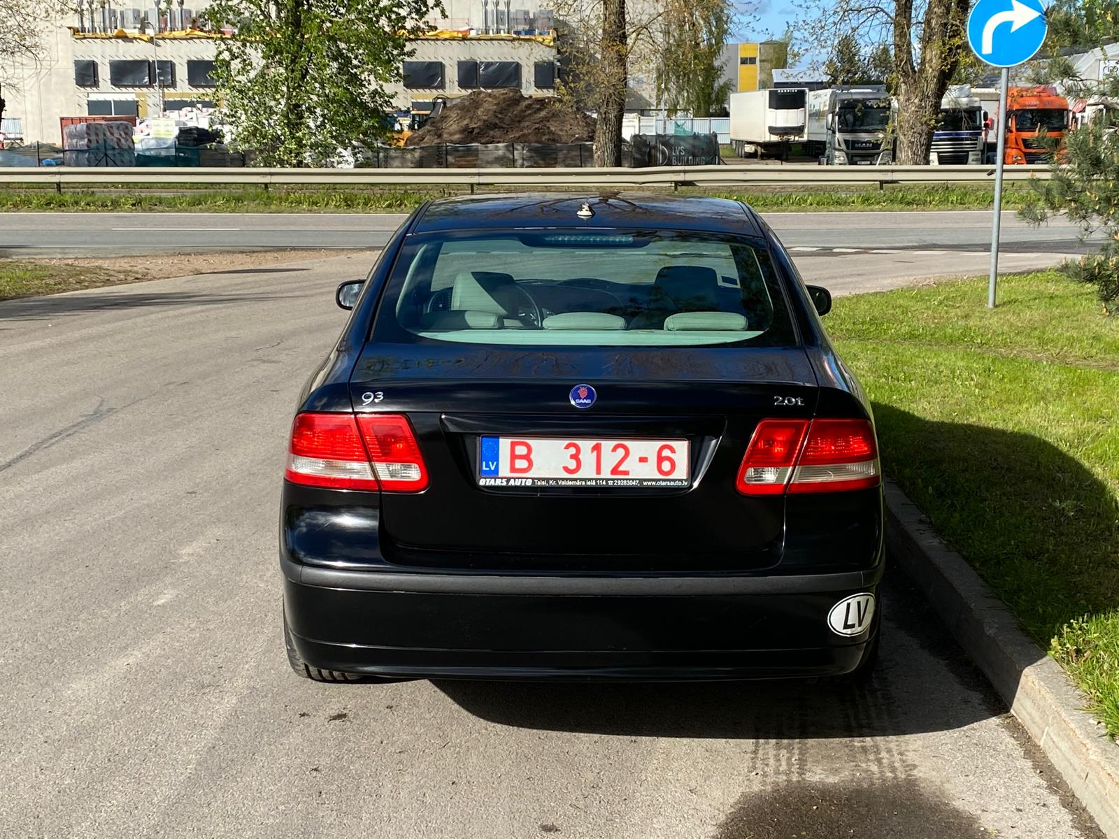 Saab 9-3