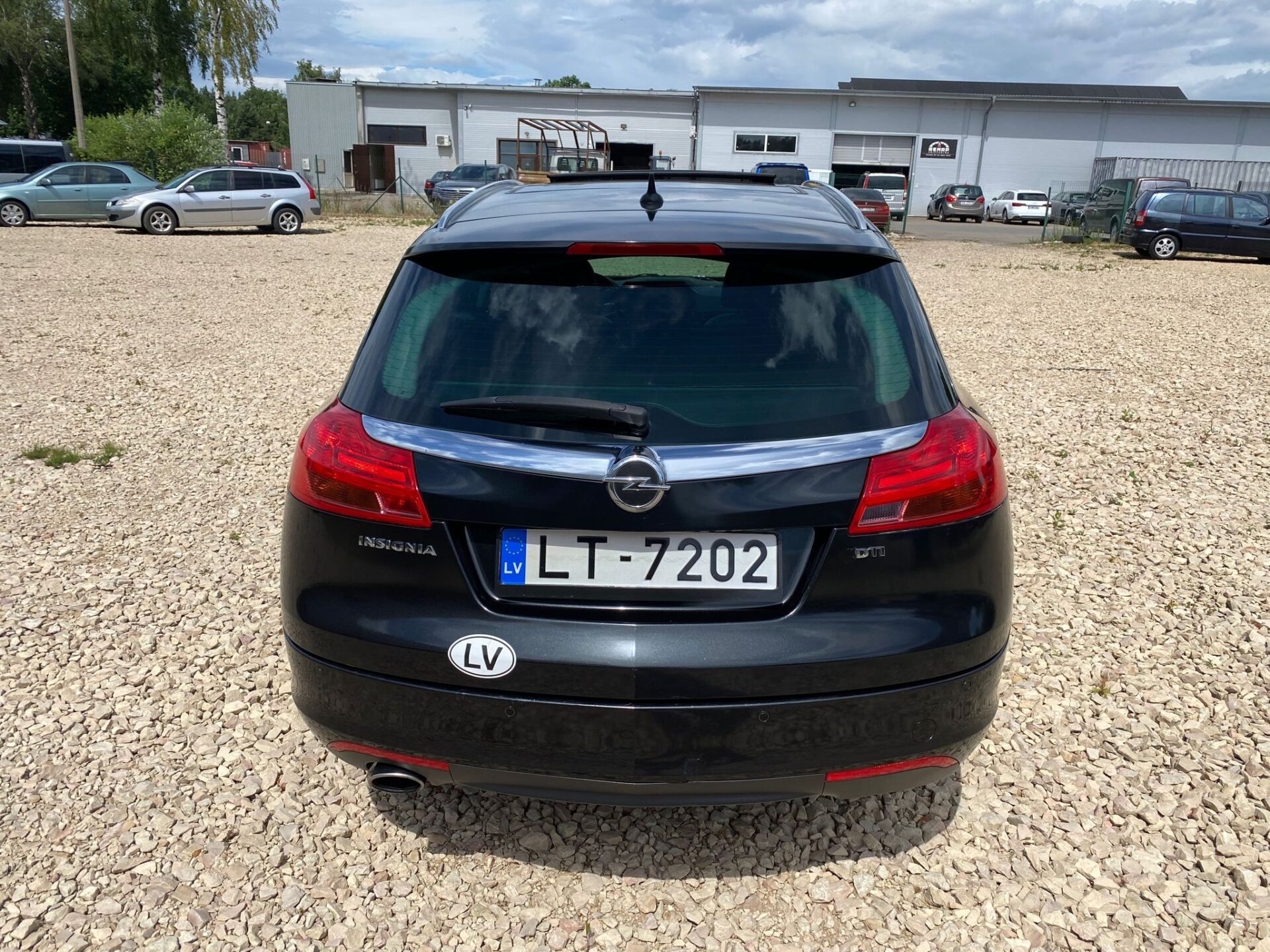 Opel Insignia Sports Tourer