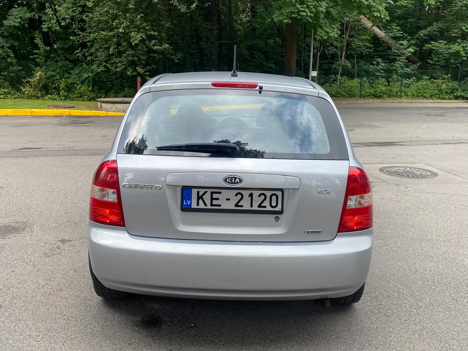 KIA CERATO
