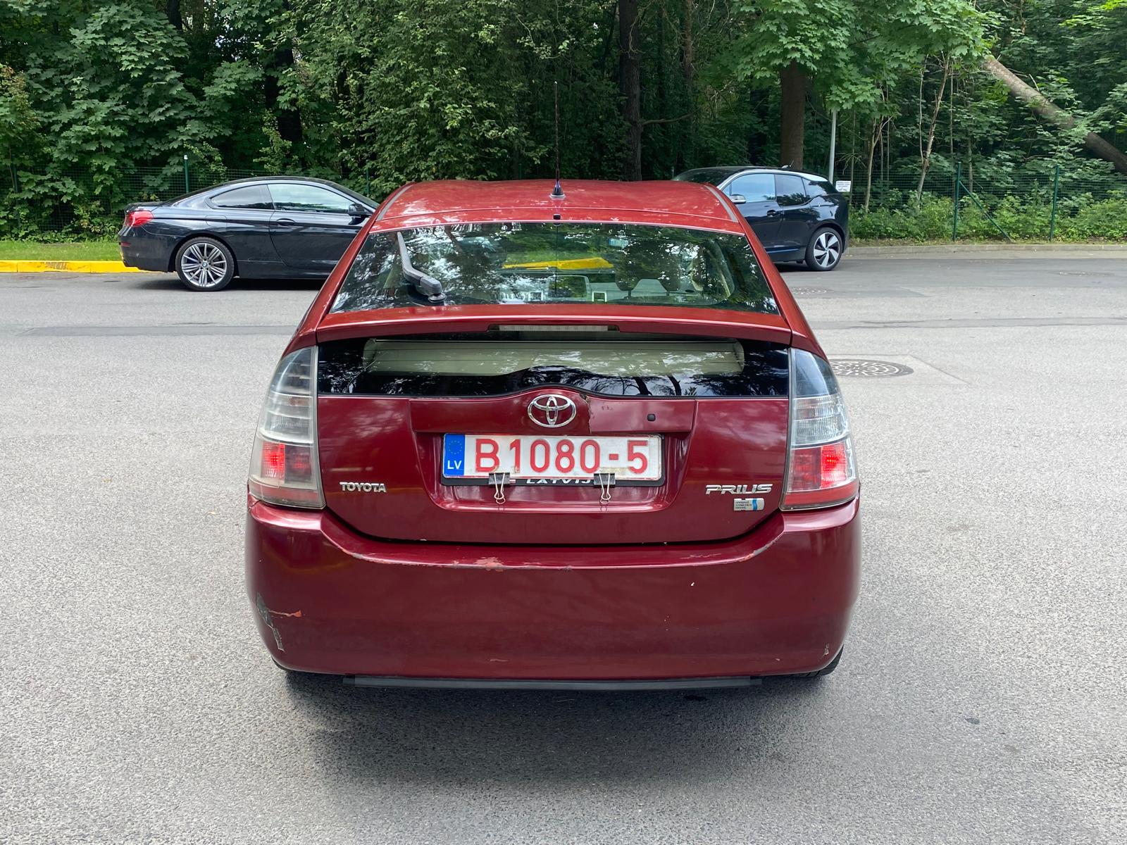 Toyota Prius hybrid