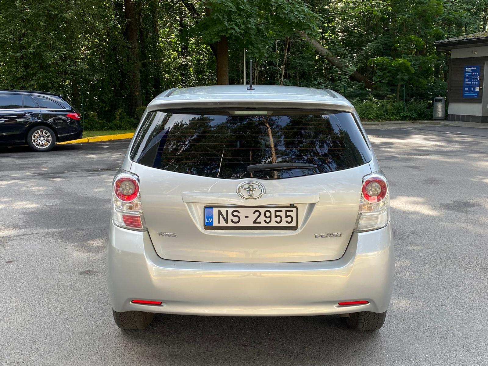 Toyota Verso