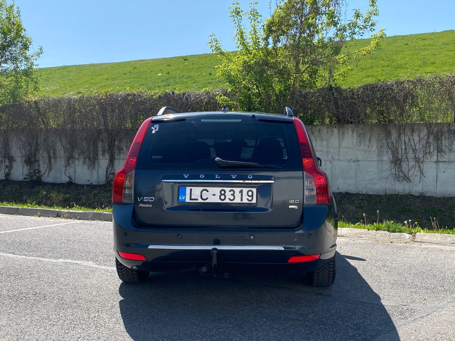 Volvo V50 R-Design