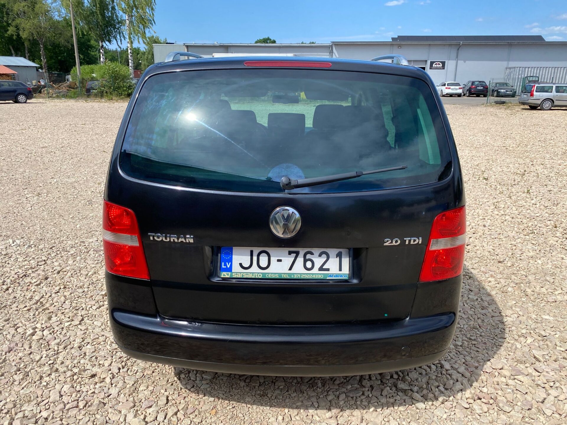 VW Touran