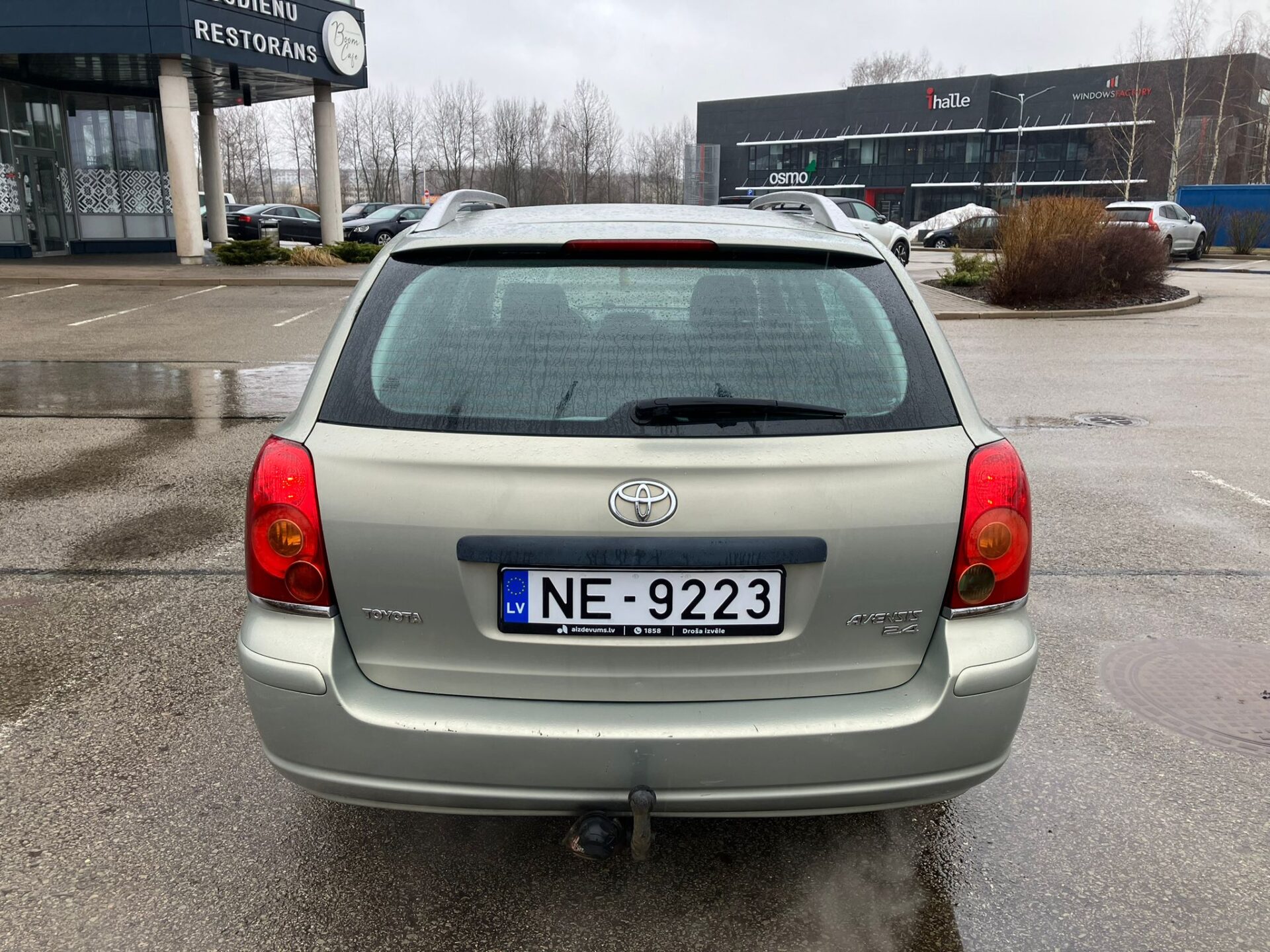 Toyota Avensis