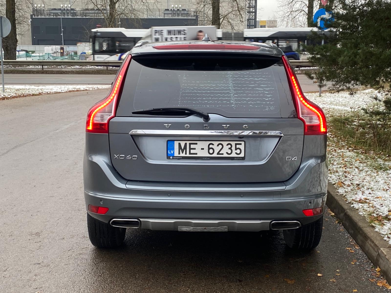 Volvo Xc60 summum 4×4