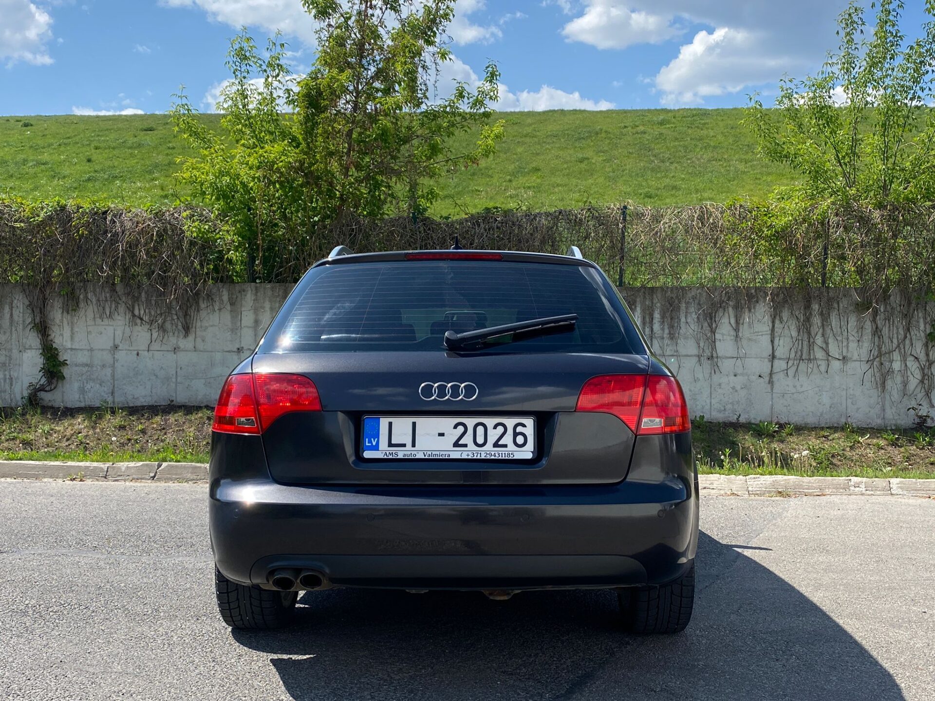 Audi A4 S-Line
