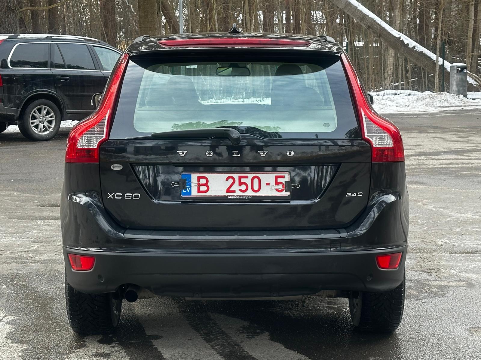 volvo xc60 4×4