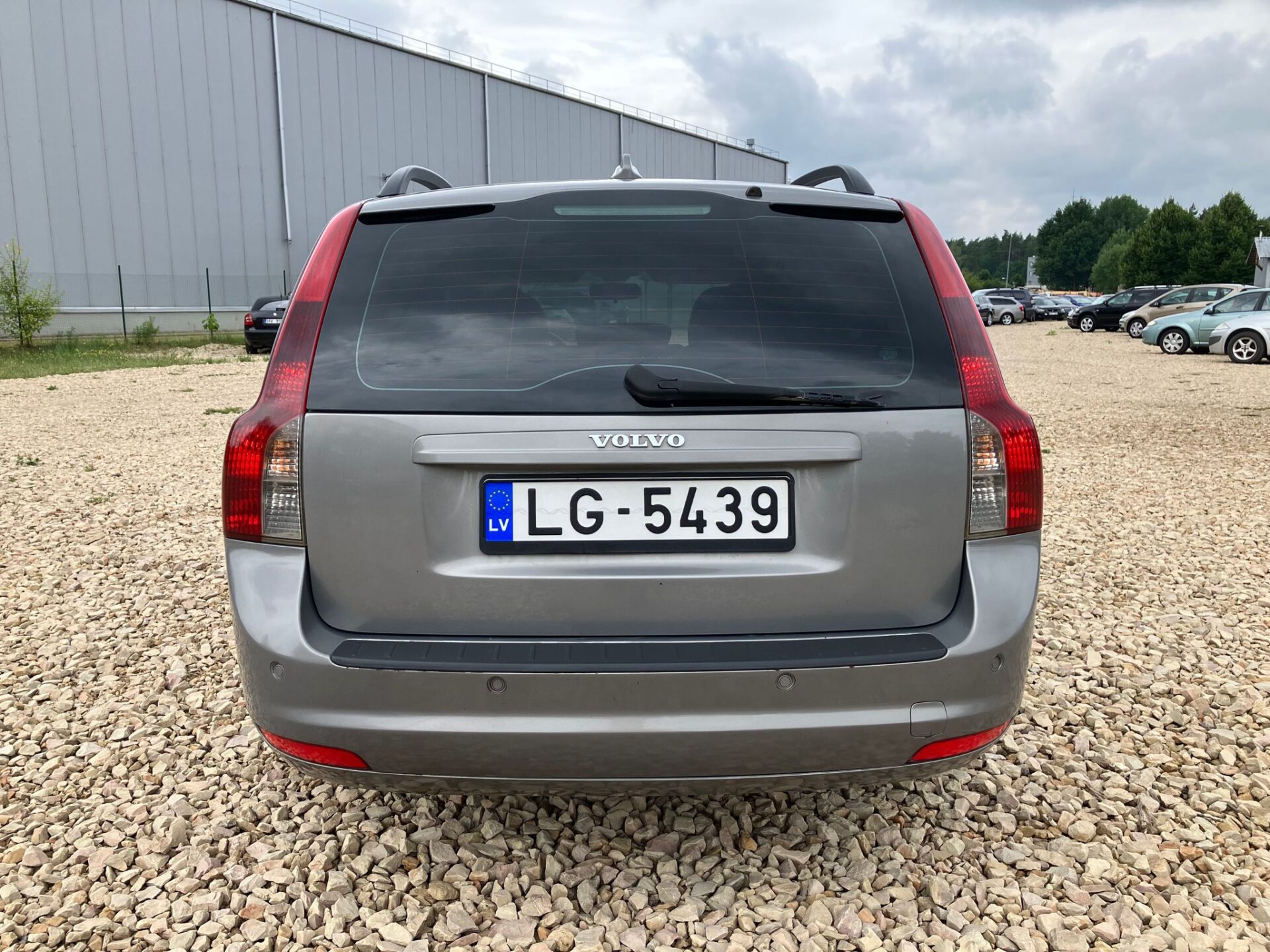 Volvo V50 Summum