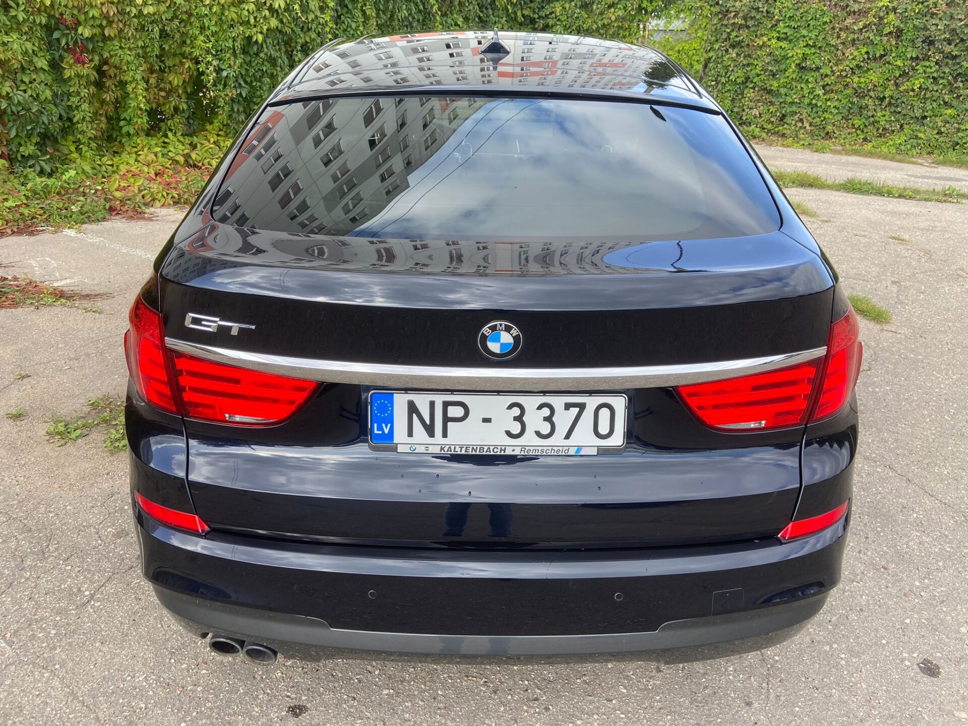 BMW 530 GT M-Sportpaket