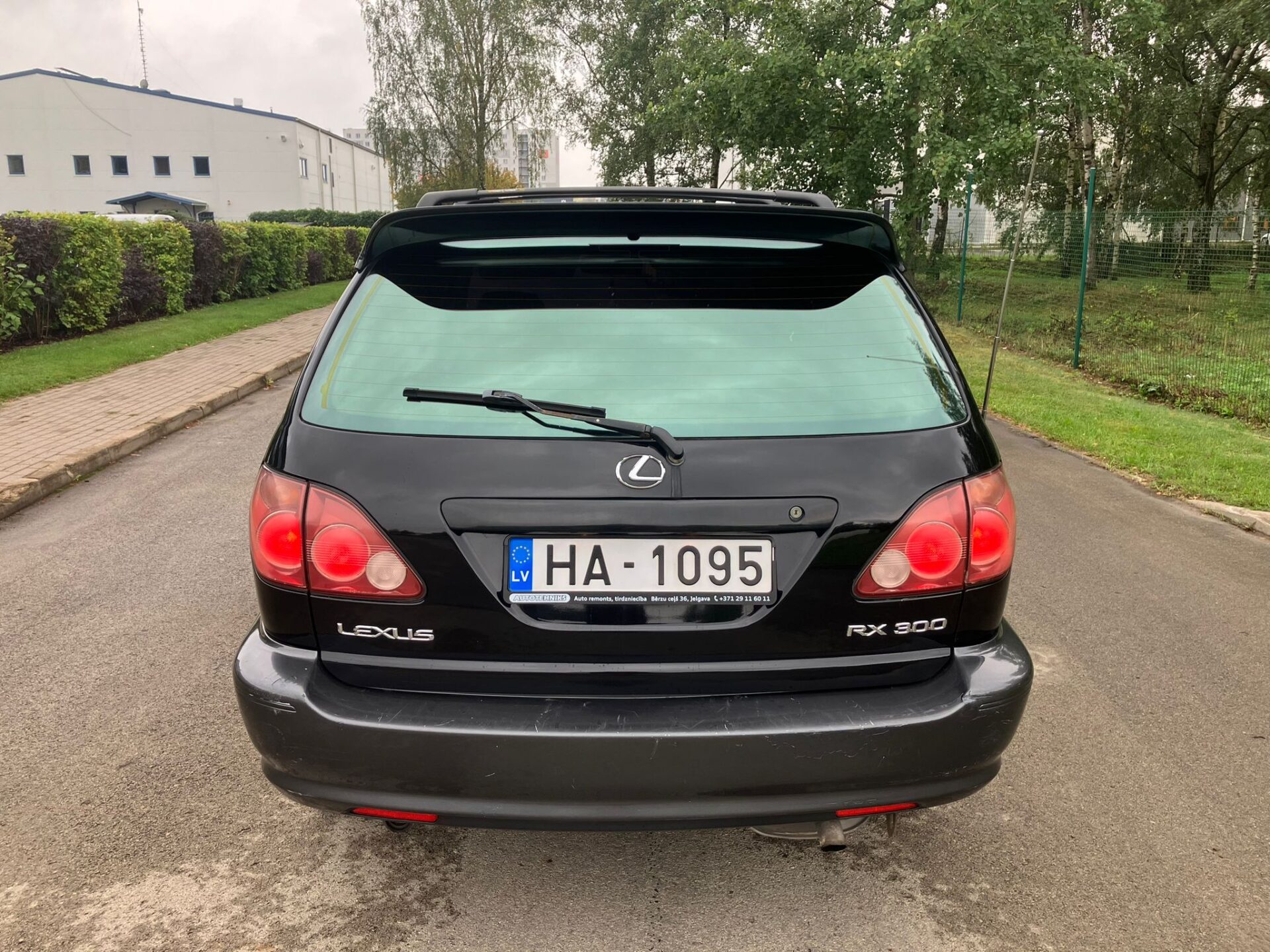 Lexus Rx300
