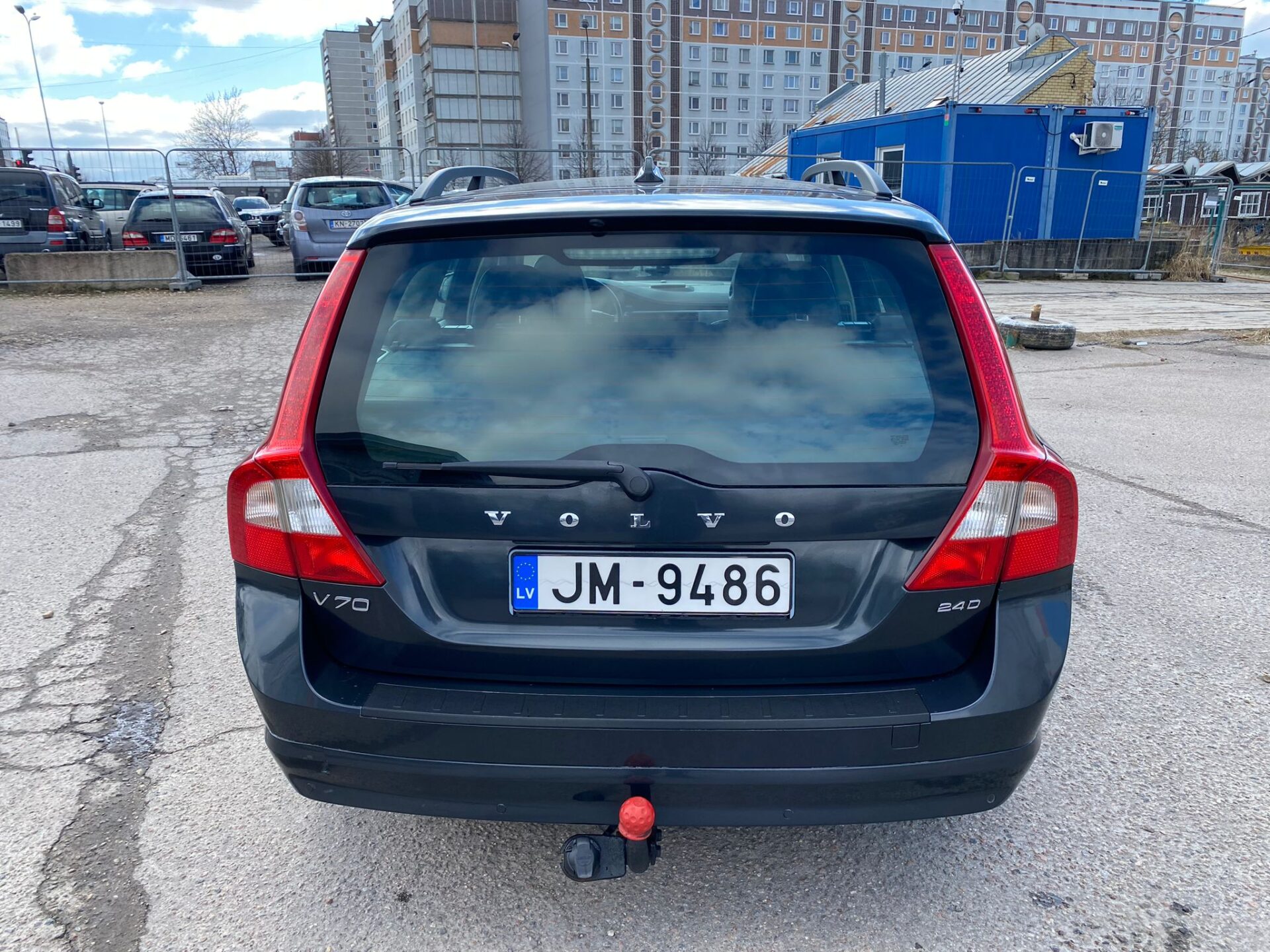 Volvo V70 Summum
