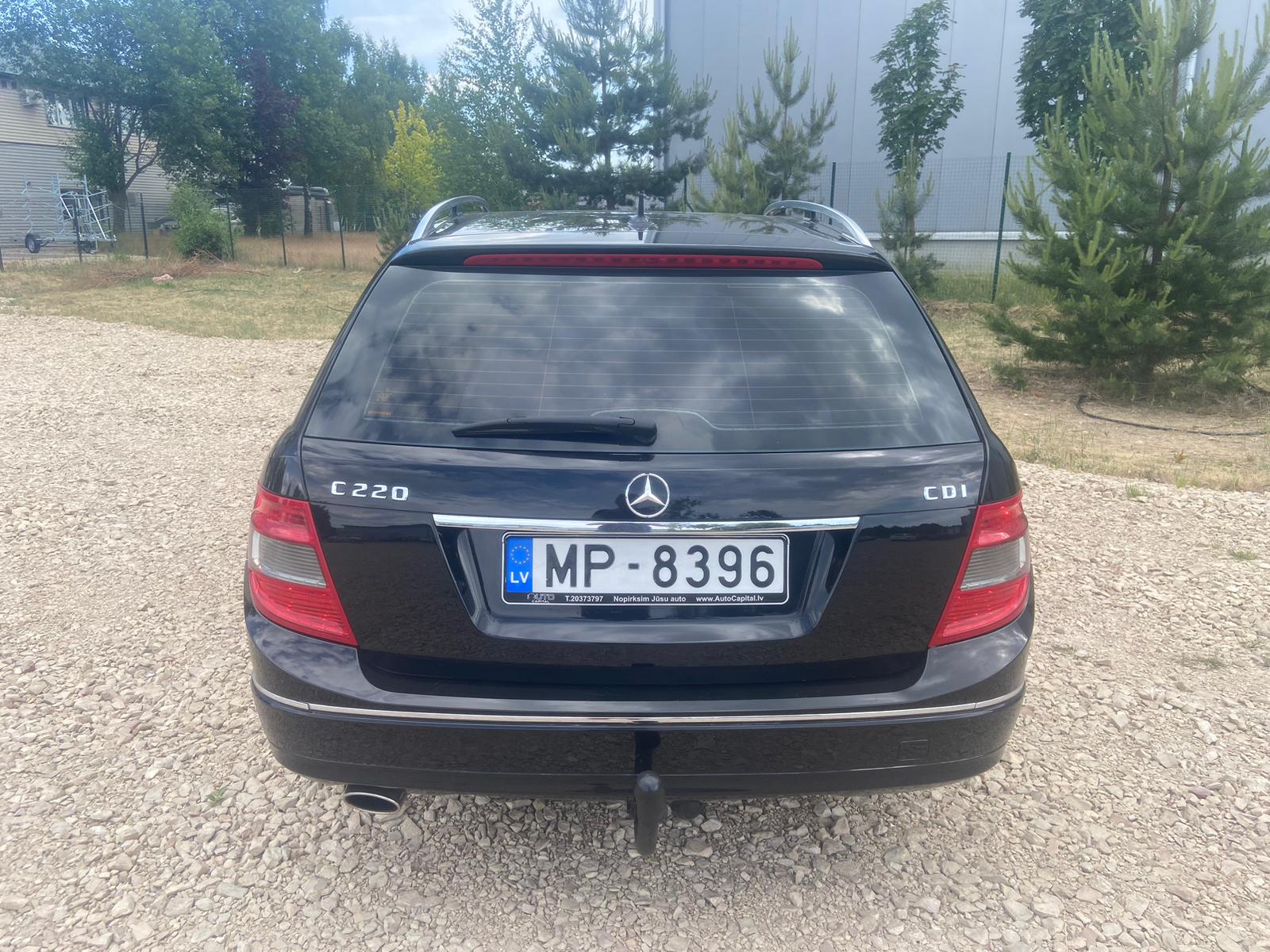 Mercedes Benz C220 Avantgarde