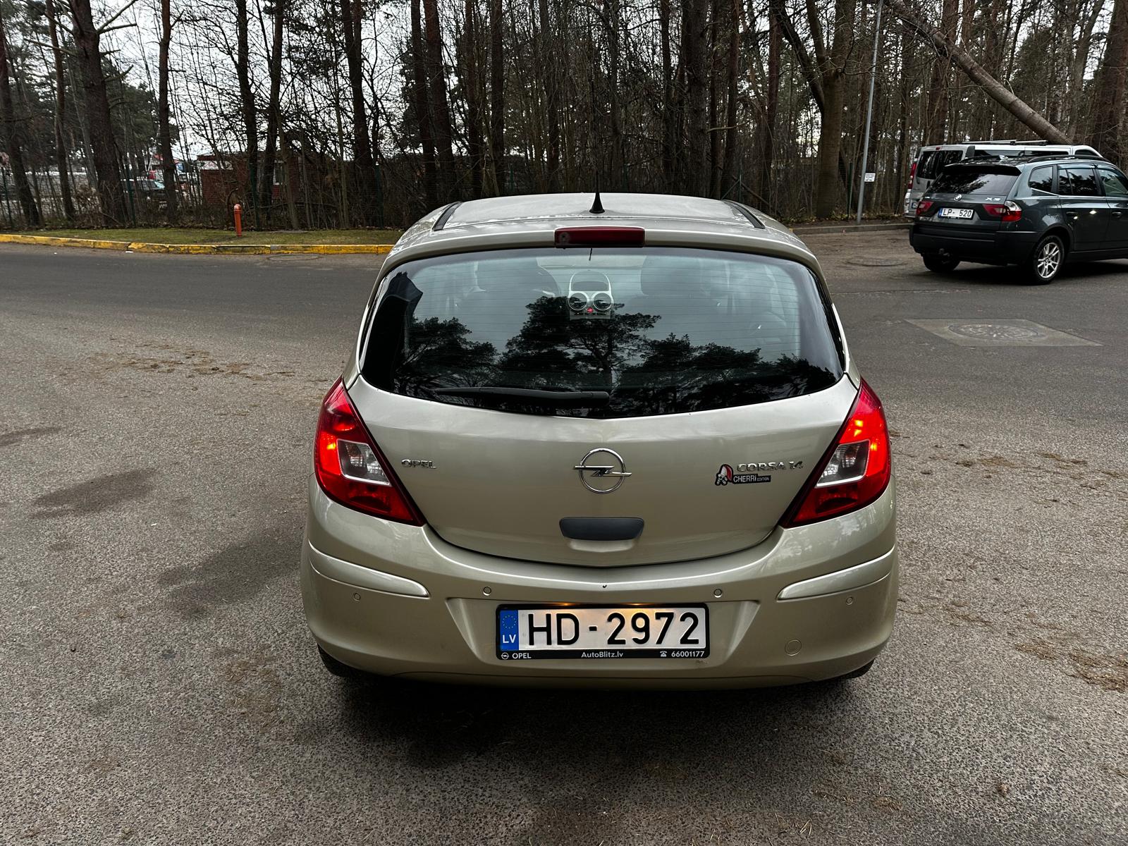 Opel Corsa