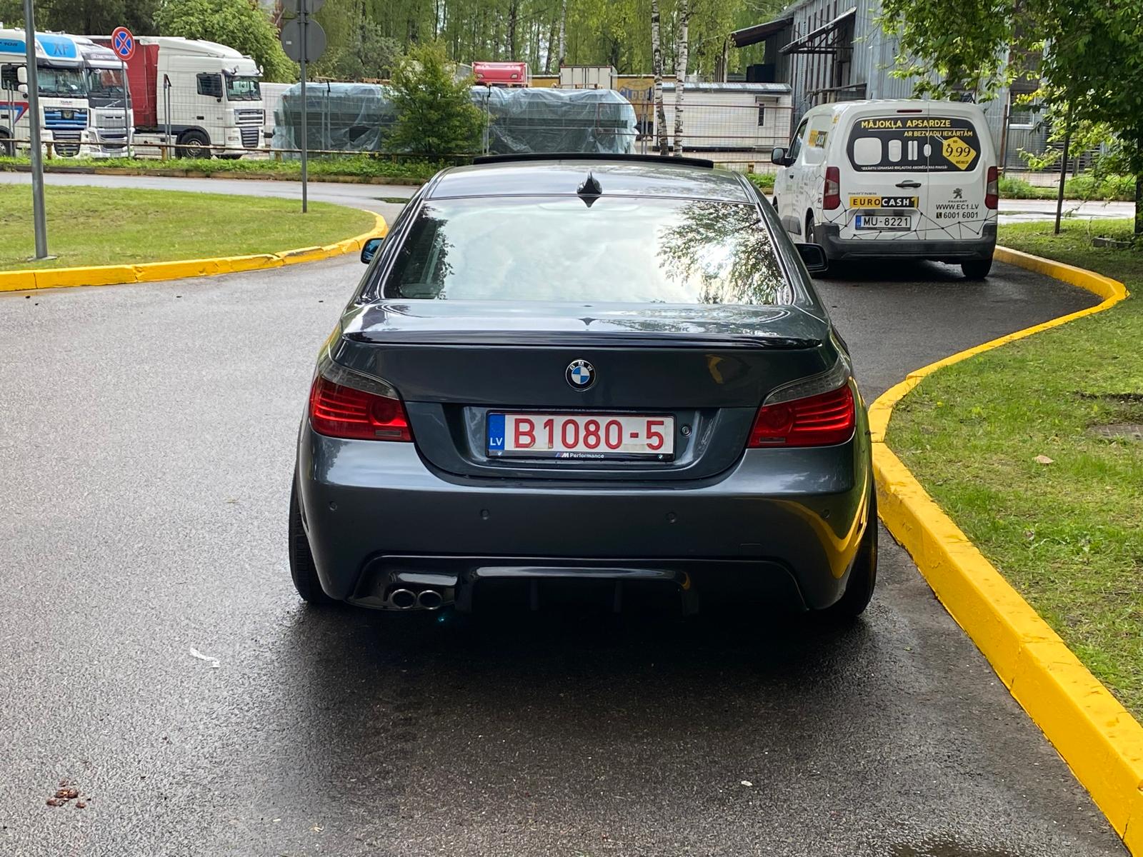 BMW 530 E60 M-PACK