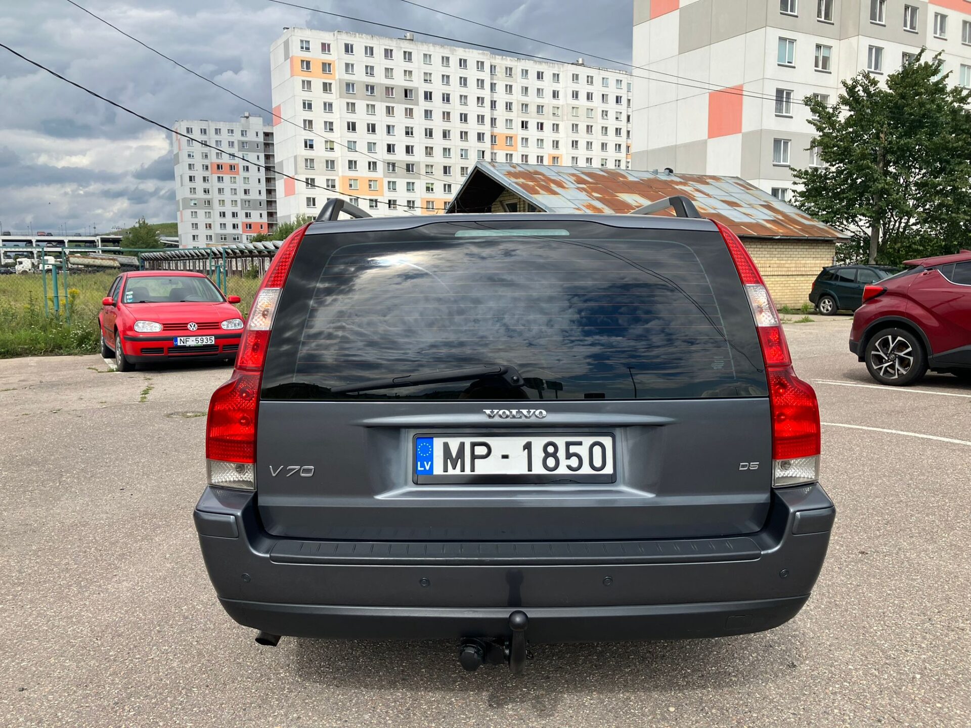 Volvo V70