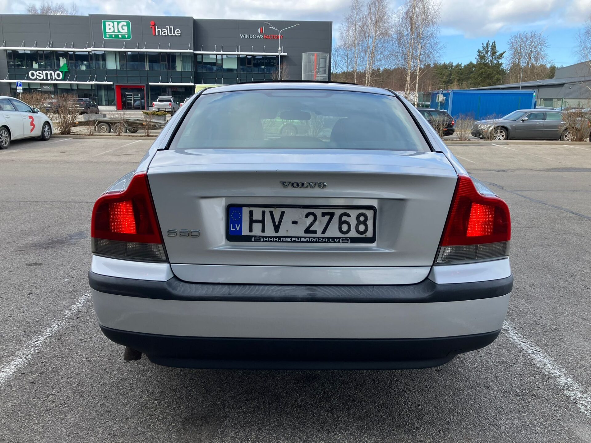 Volvo S60