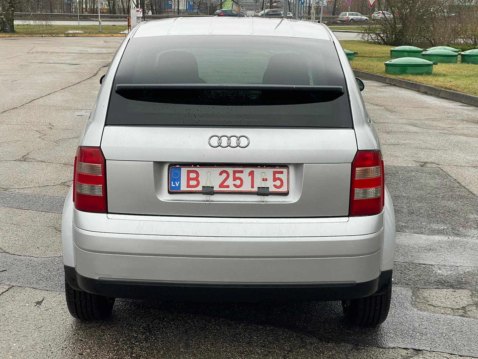 Audi A2