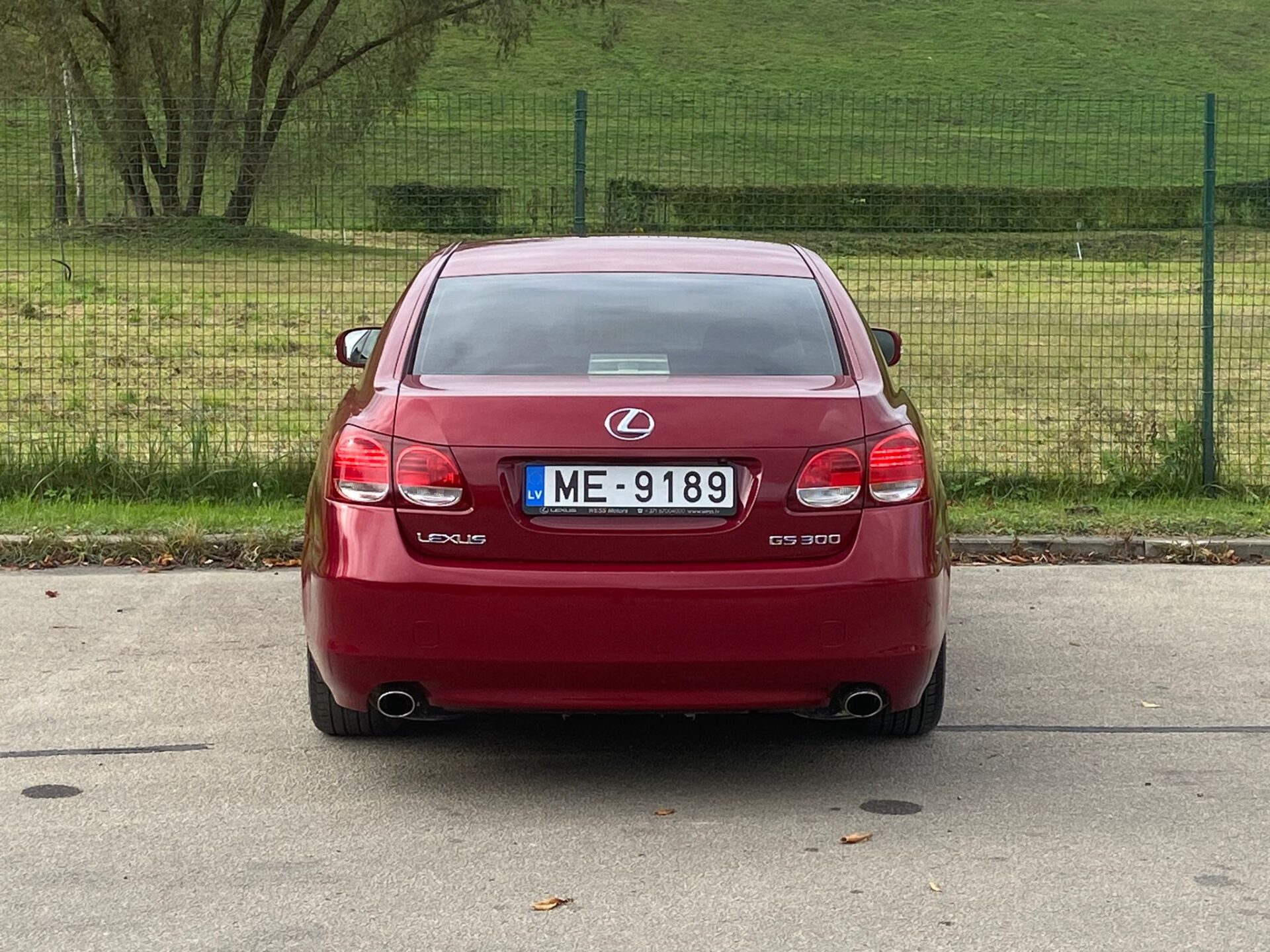 Lexus GS 300