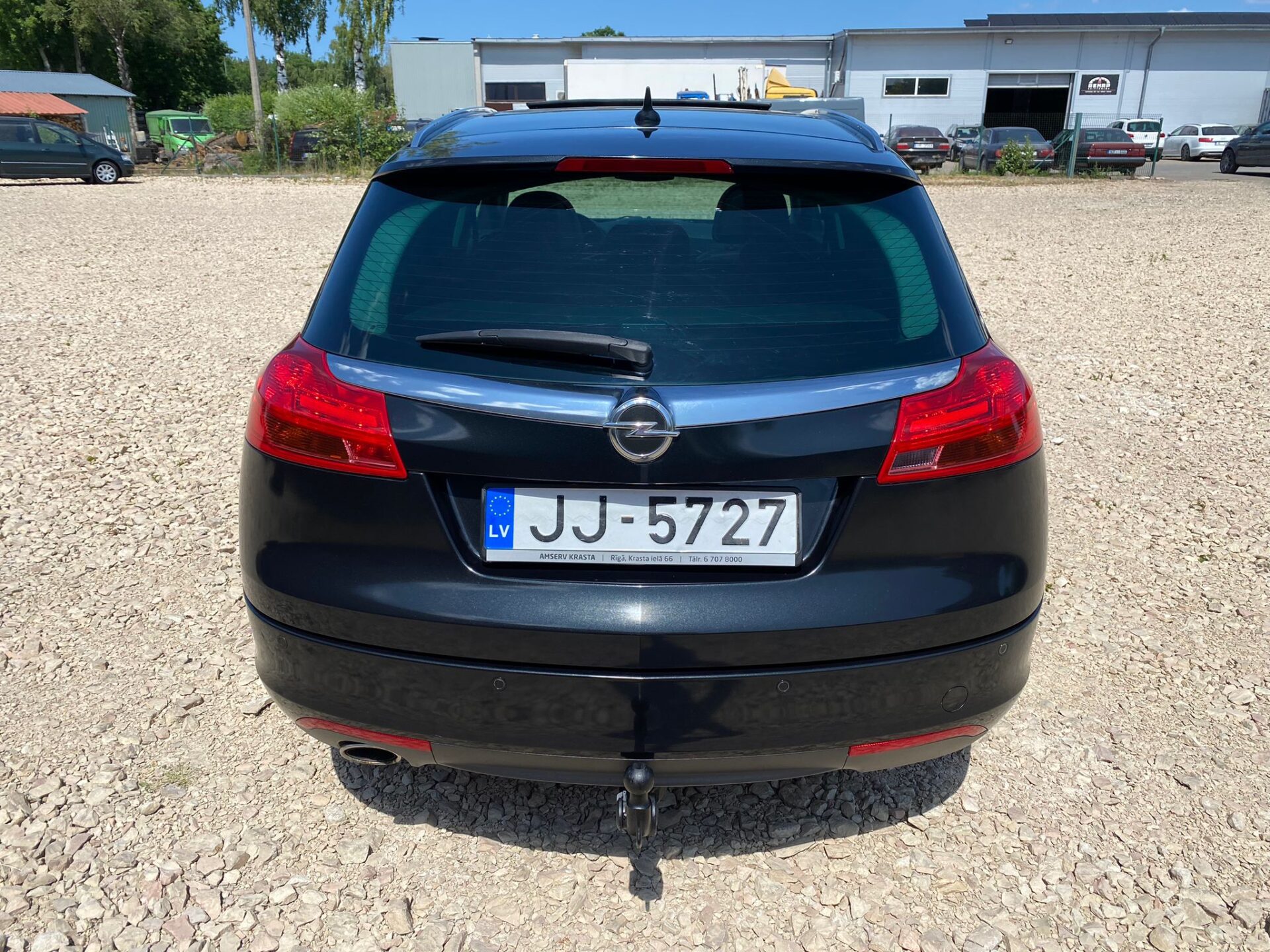 Opel Insignia Sports Tourer