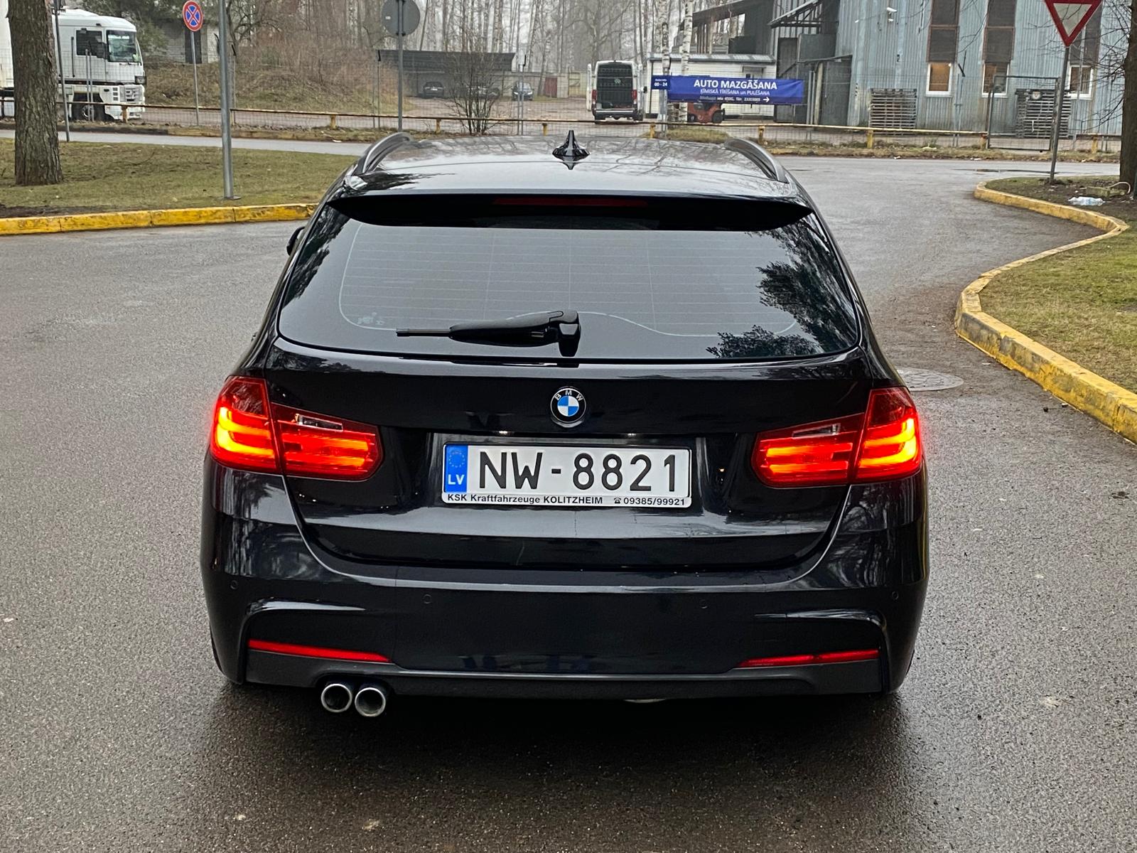 BMW 330 M-PACK