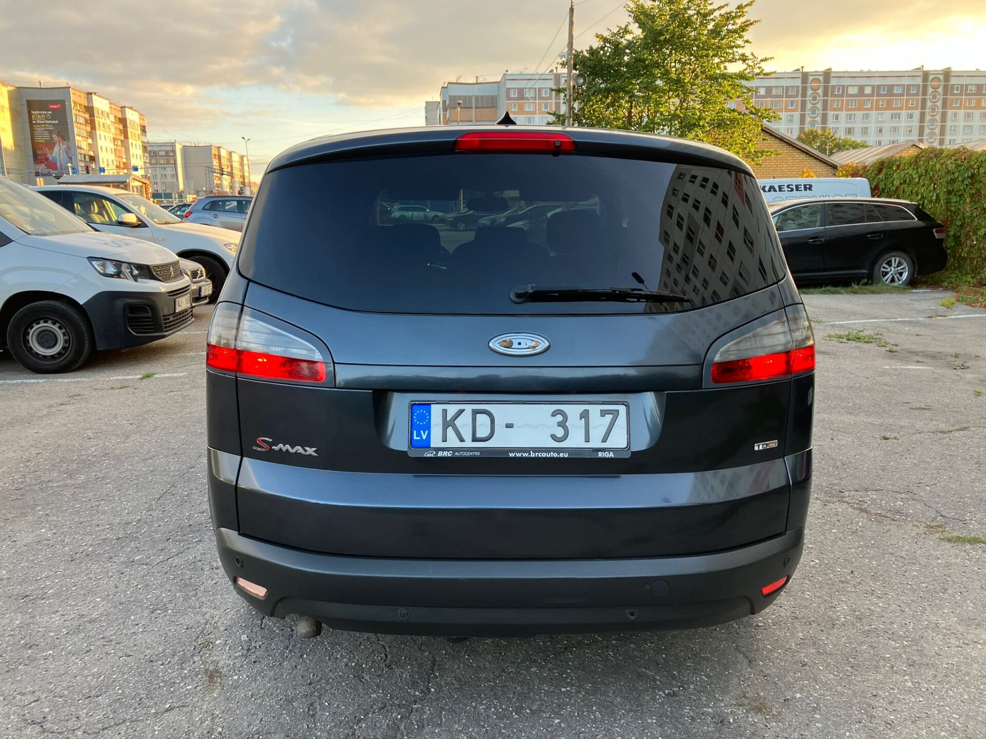 Ford S-Max