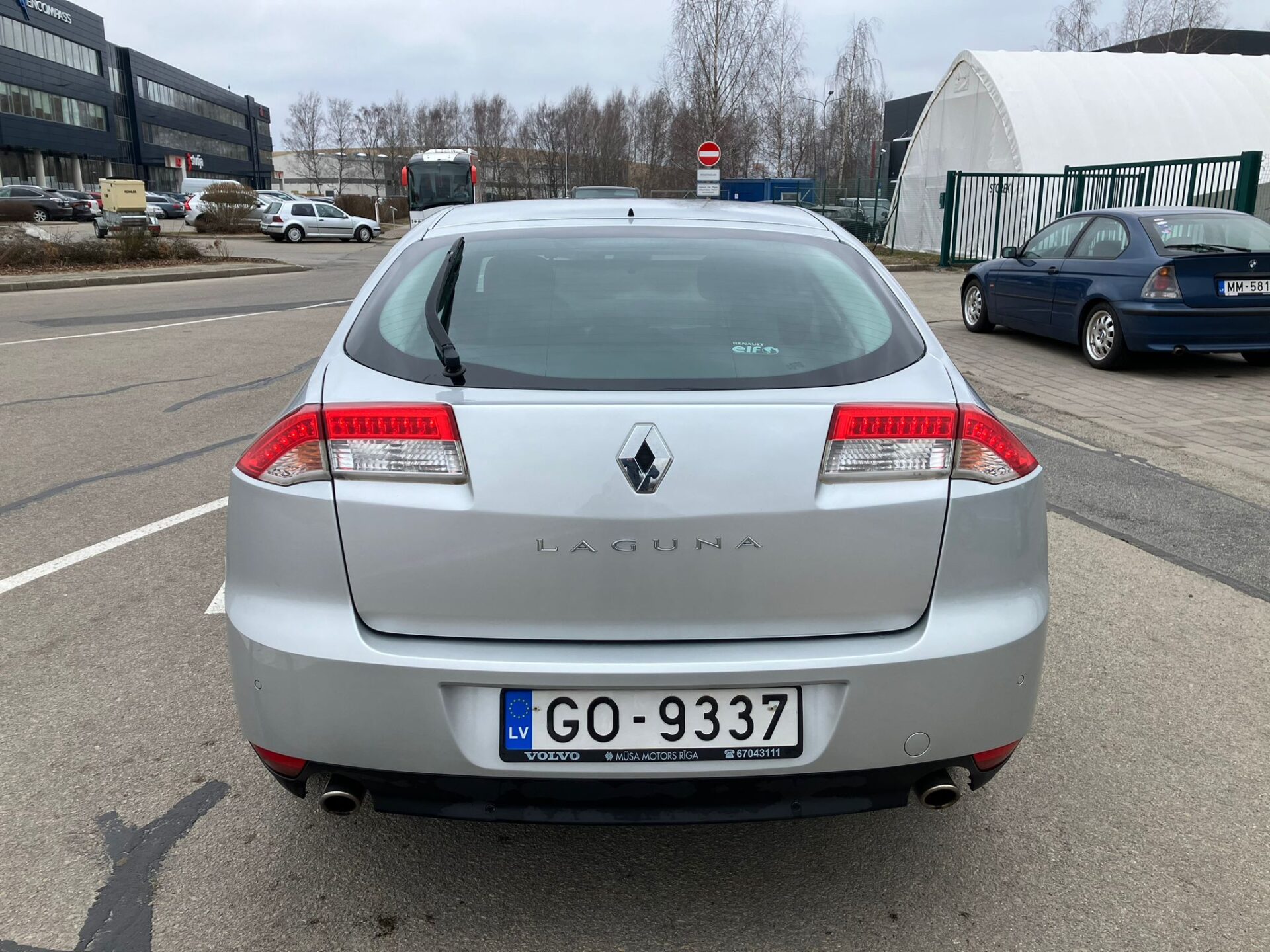 Renault Laguna