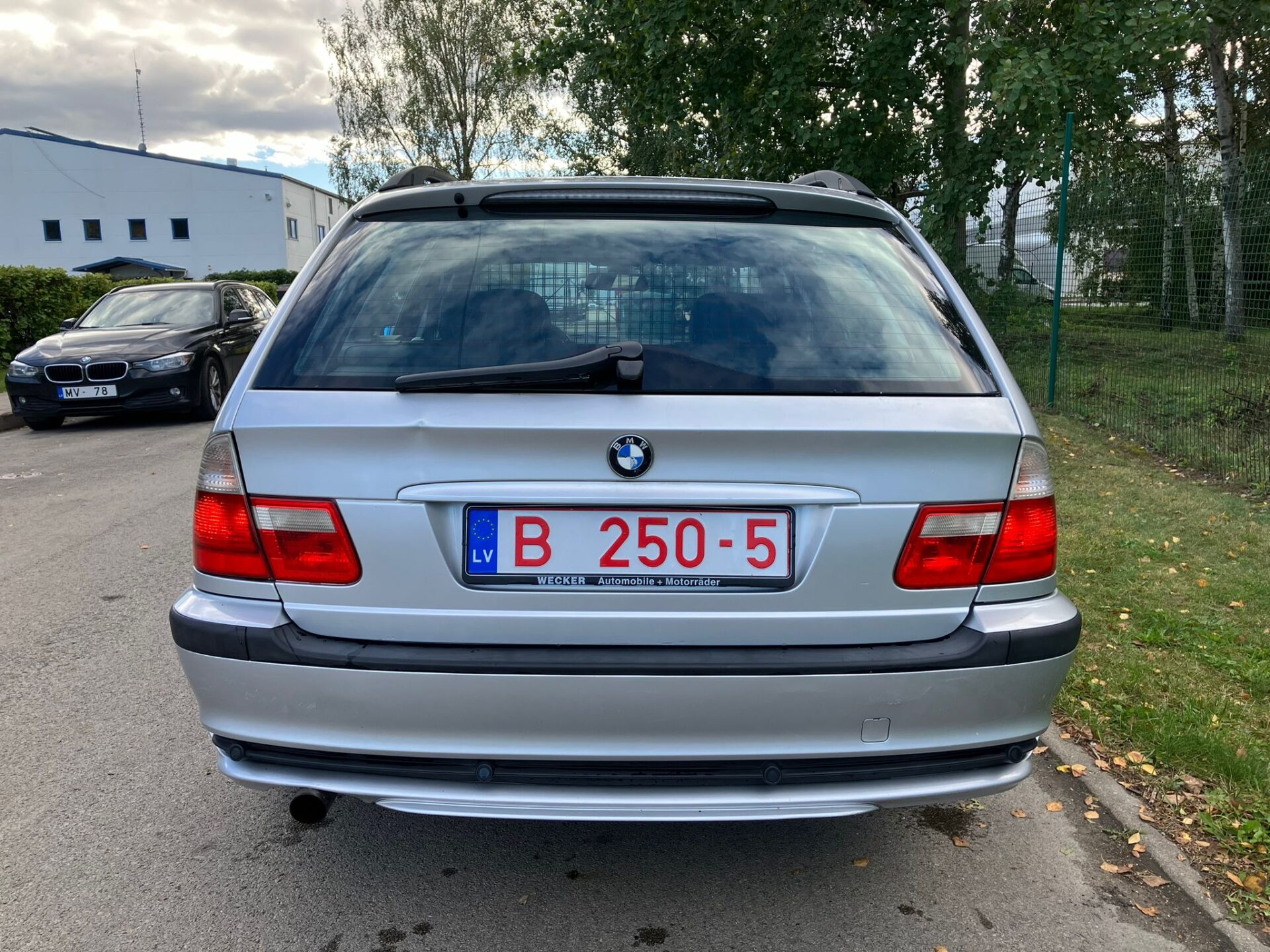 BMW 318 (e46)