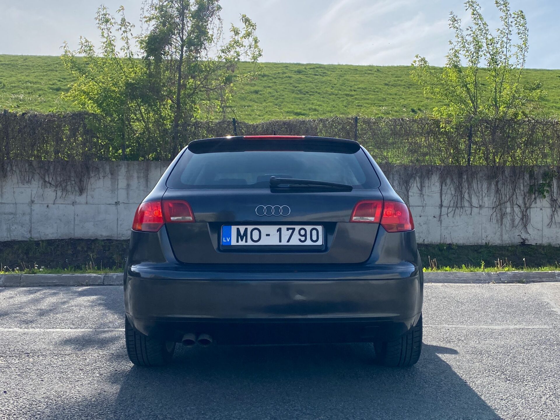 Audi A3 S-Line