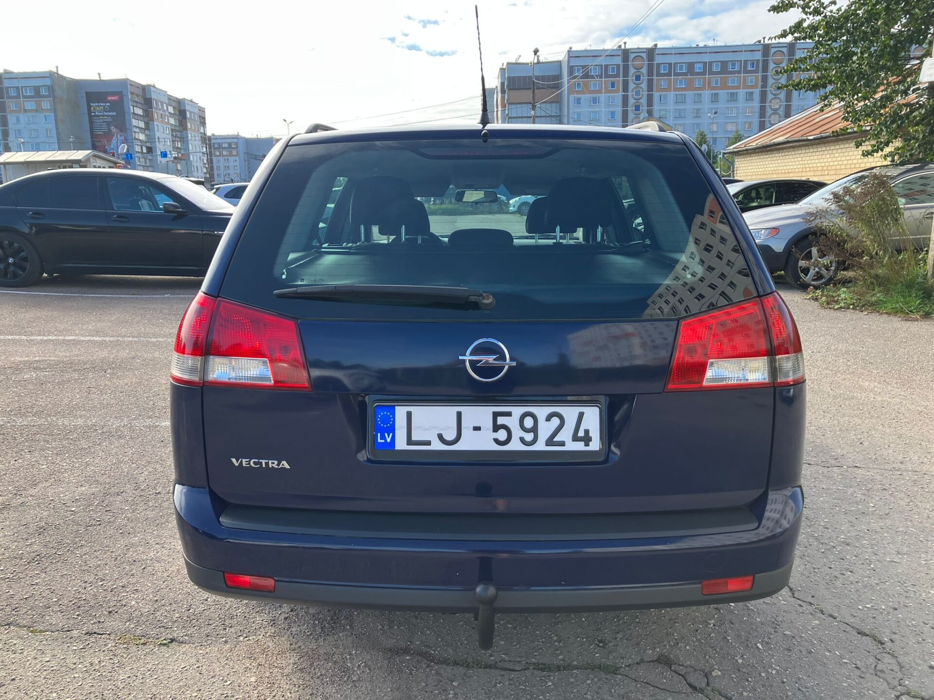 Opel Vectra Station Wagon