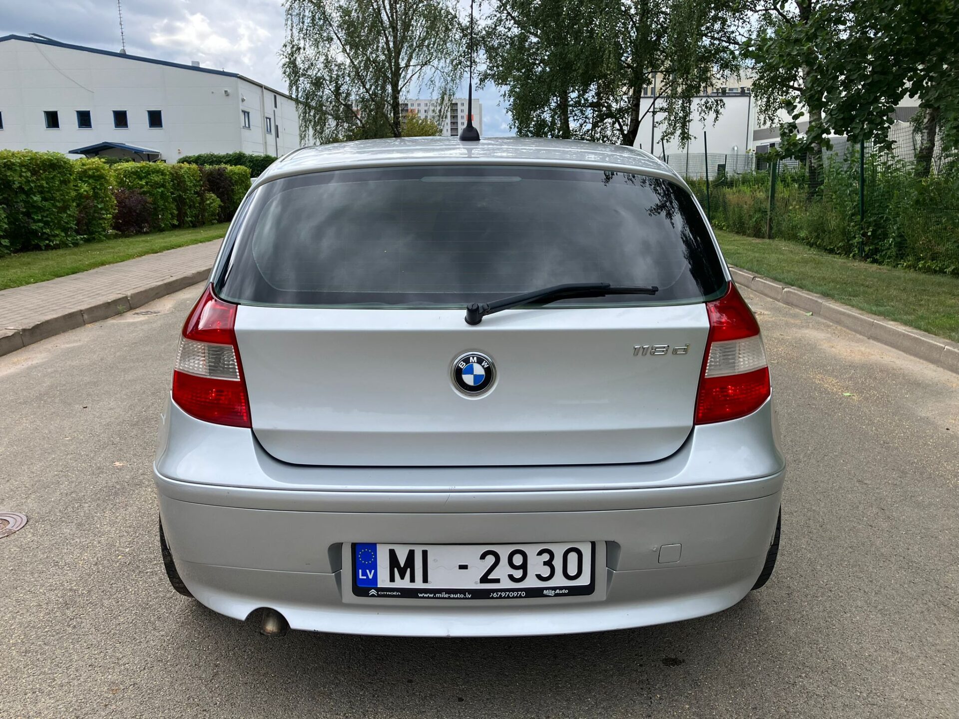 Bmw 118