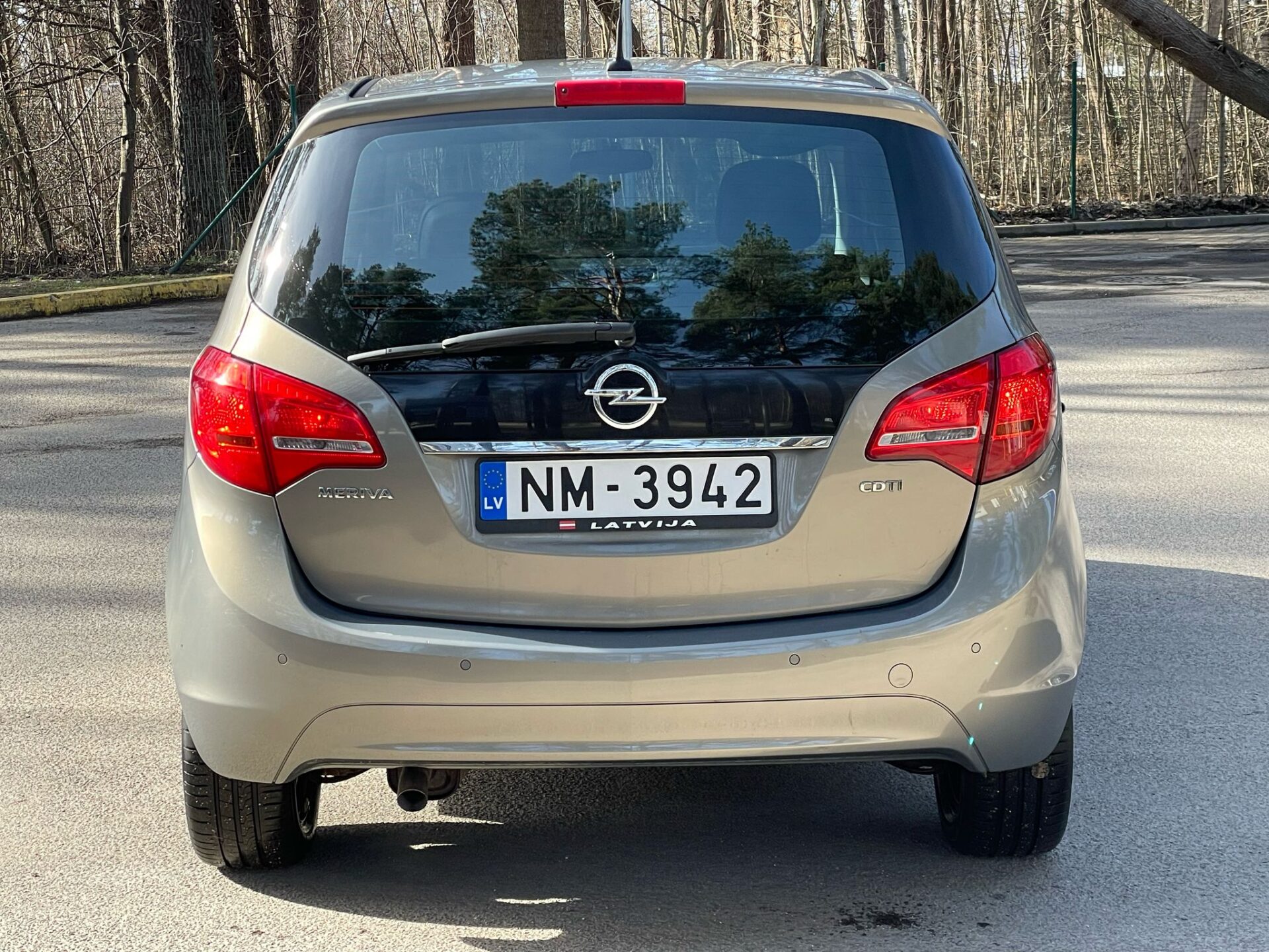 OPEL MERIVA